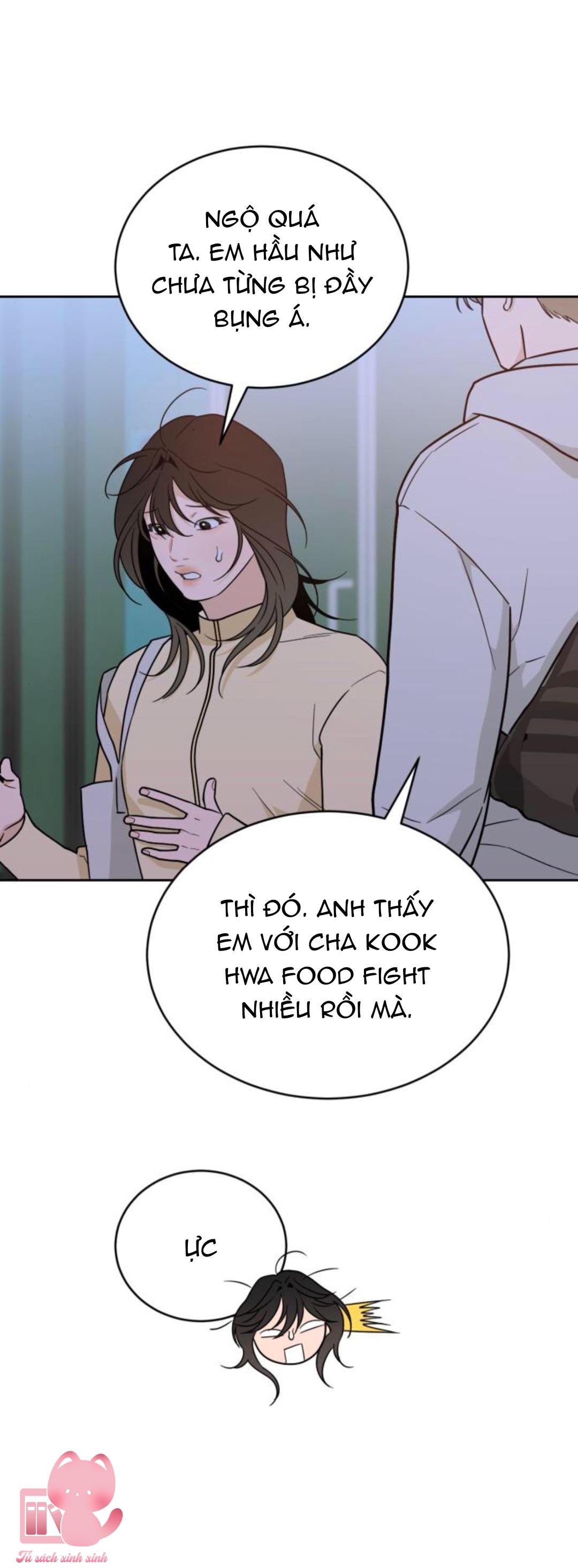 Vận May Không Ngờ - Chap 38 - Trang 46