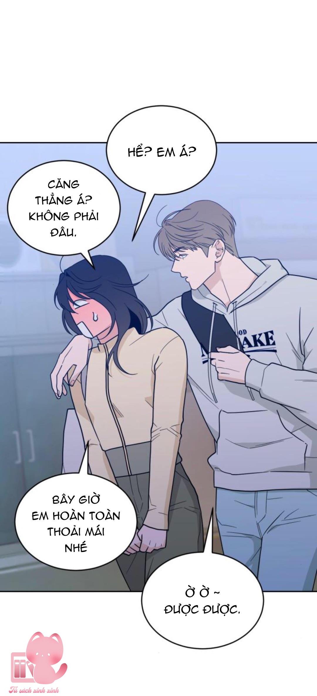 Vận May Không Ngờ - Chap 38 - Trang 48
