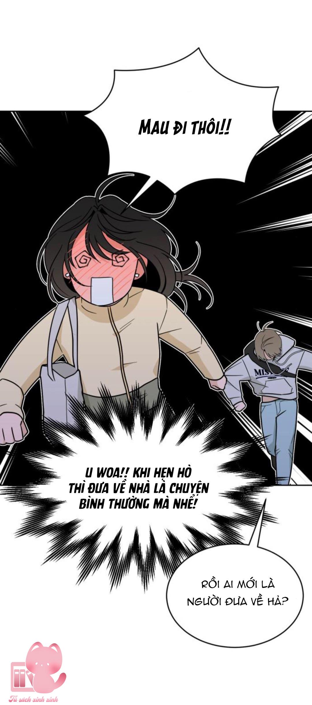 Vận May Không Ngờ - Chap 38 - Trang 53