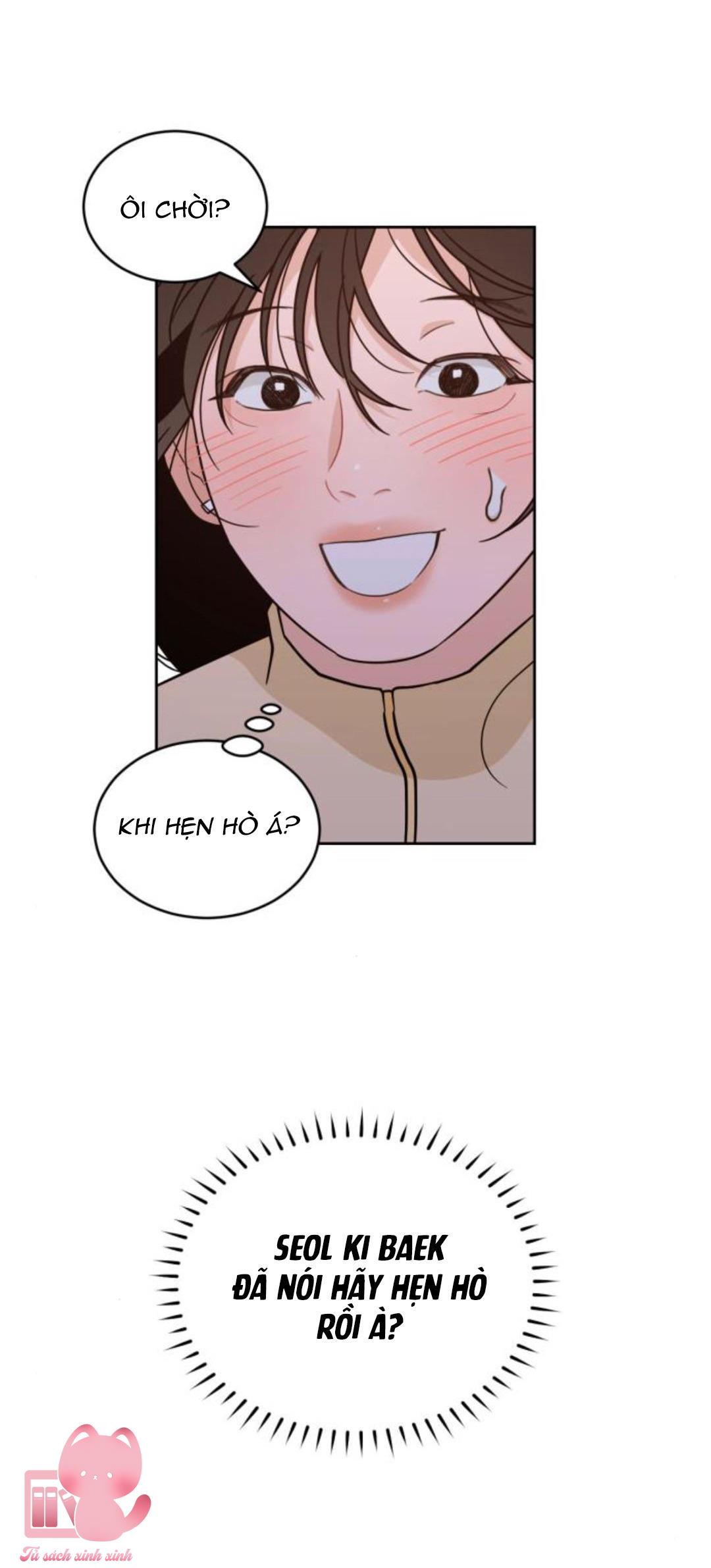 Vận May Không Ngờ - Chap 38 - Trang 54