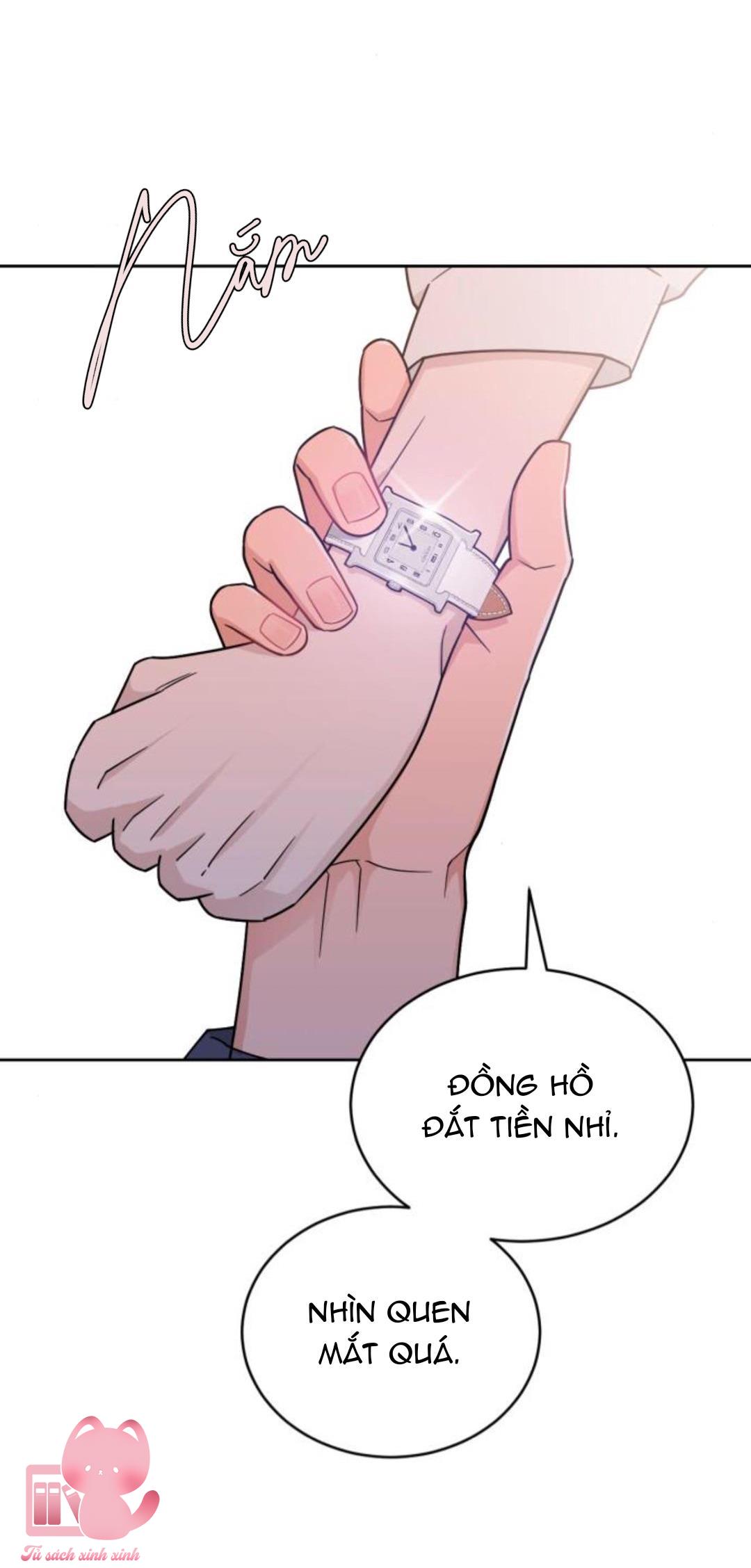 Vận May Không Ngờ - Chap 38 - Trang 9