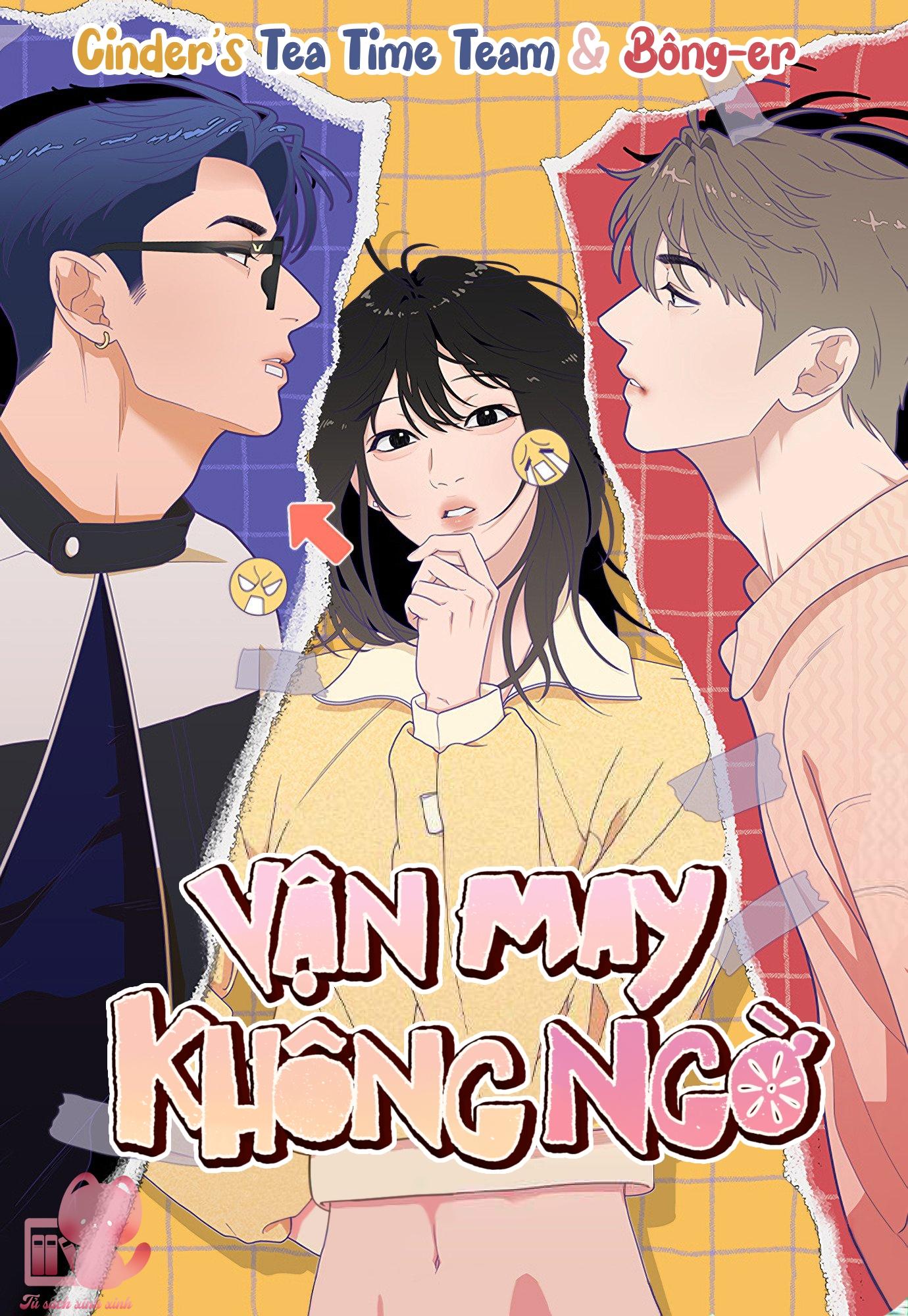 Vận May Không Ngờ - Chap 39 - Trang 2