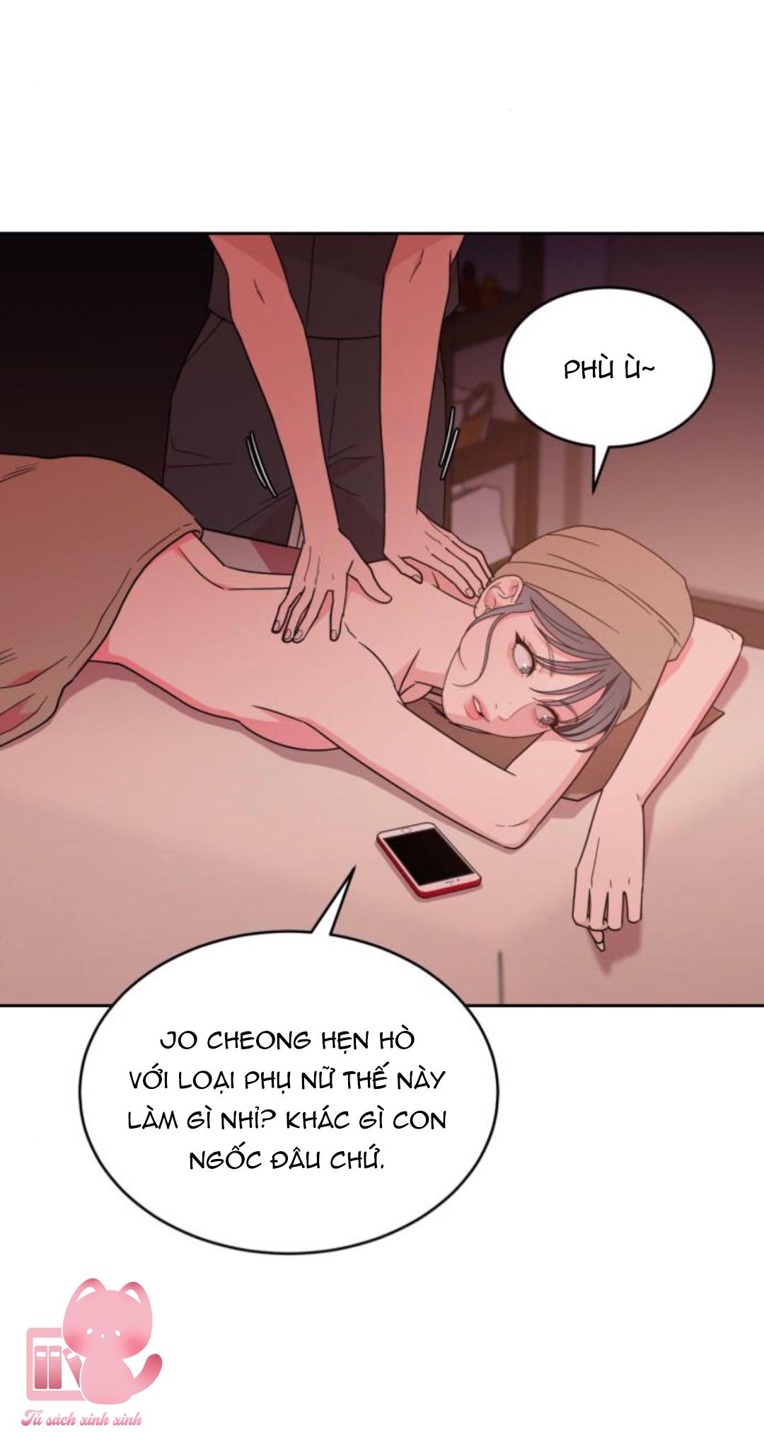 Vận May Không Ngờ - Chap 39 - Trang 17