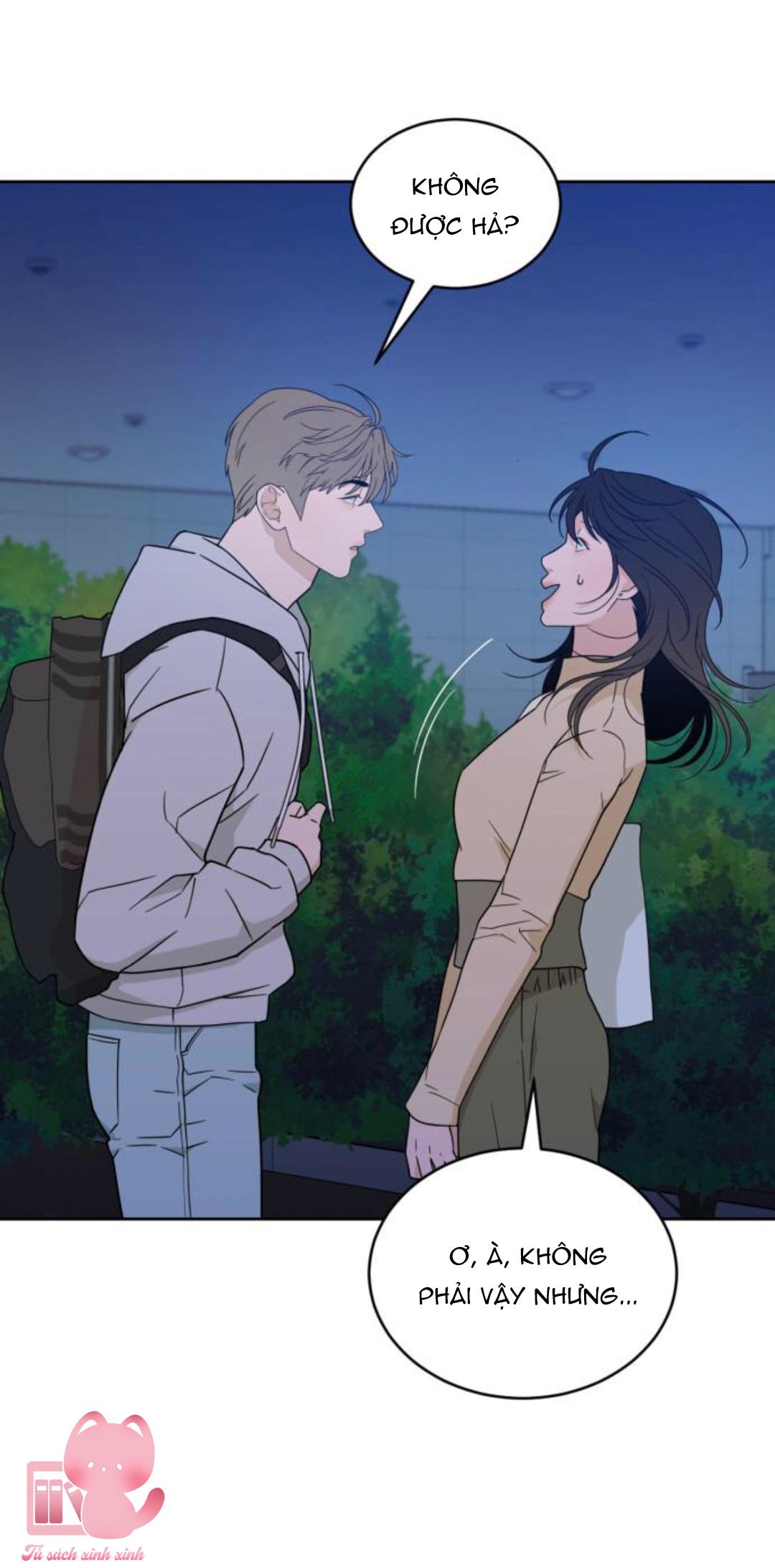 Vận May Không Ngờ - Chap 39 - Trang 27