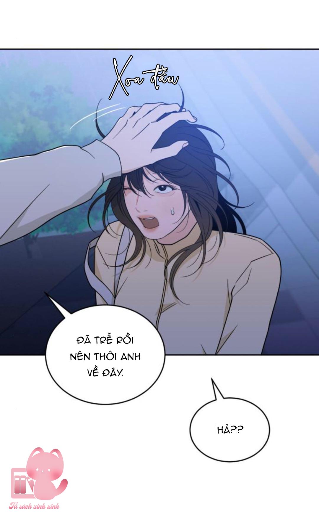 Vận May Không Ngờ - Chap 39 - Trang 33