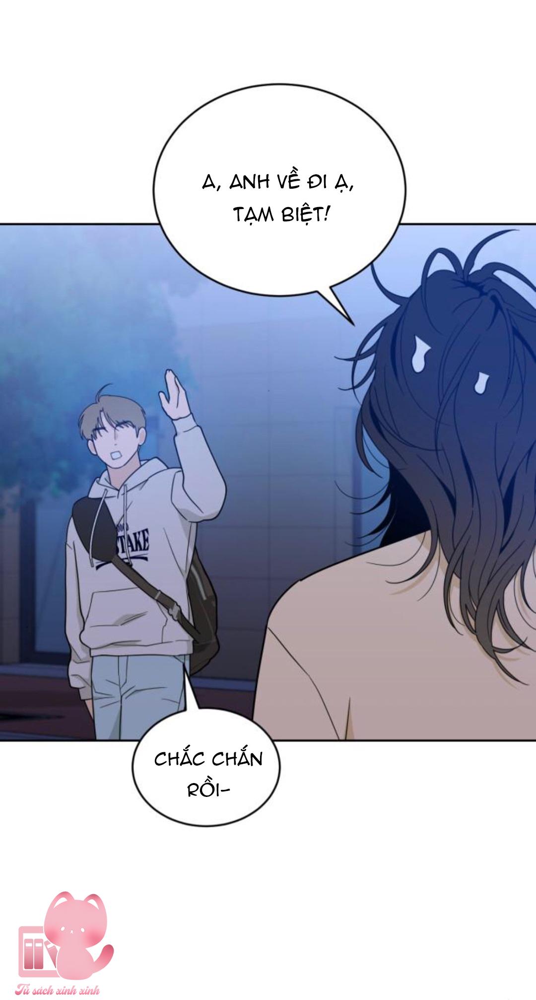 Vận May Không Ngờ - Chap 39 - Trang 34