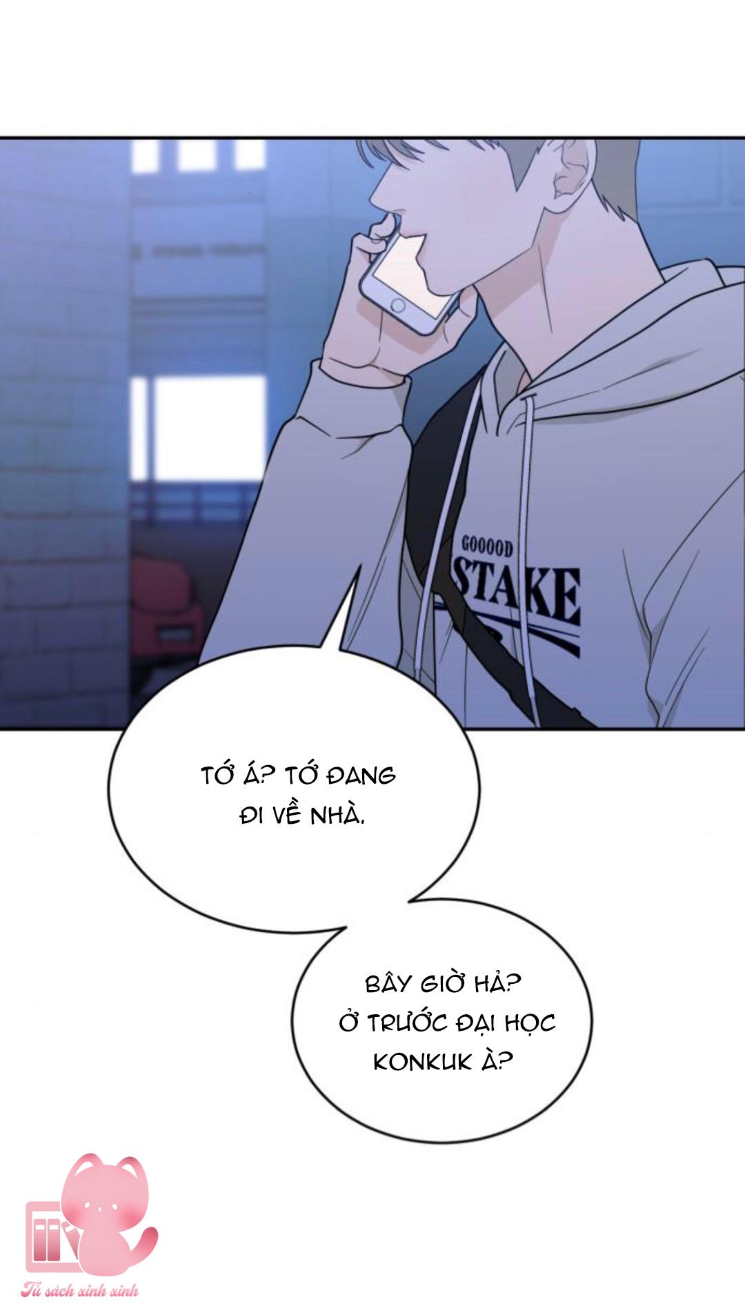 Vận May Không Ngờ - Chap 39 - Trang 43