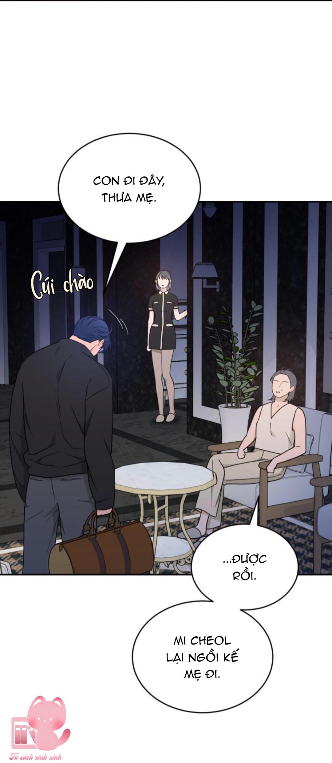 Vận May Không Ngờ - Chap 39 - Trang 52