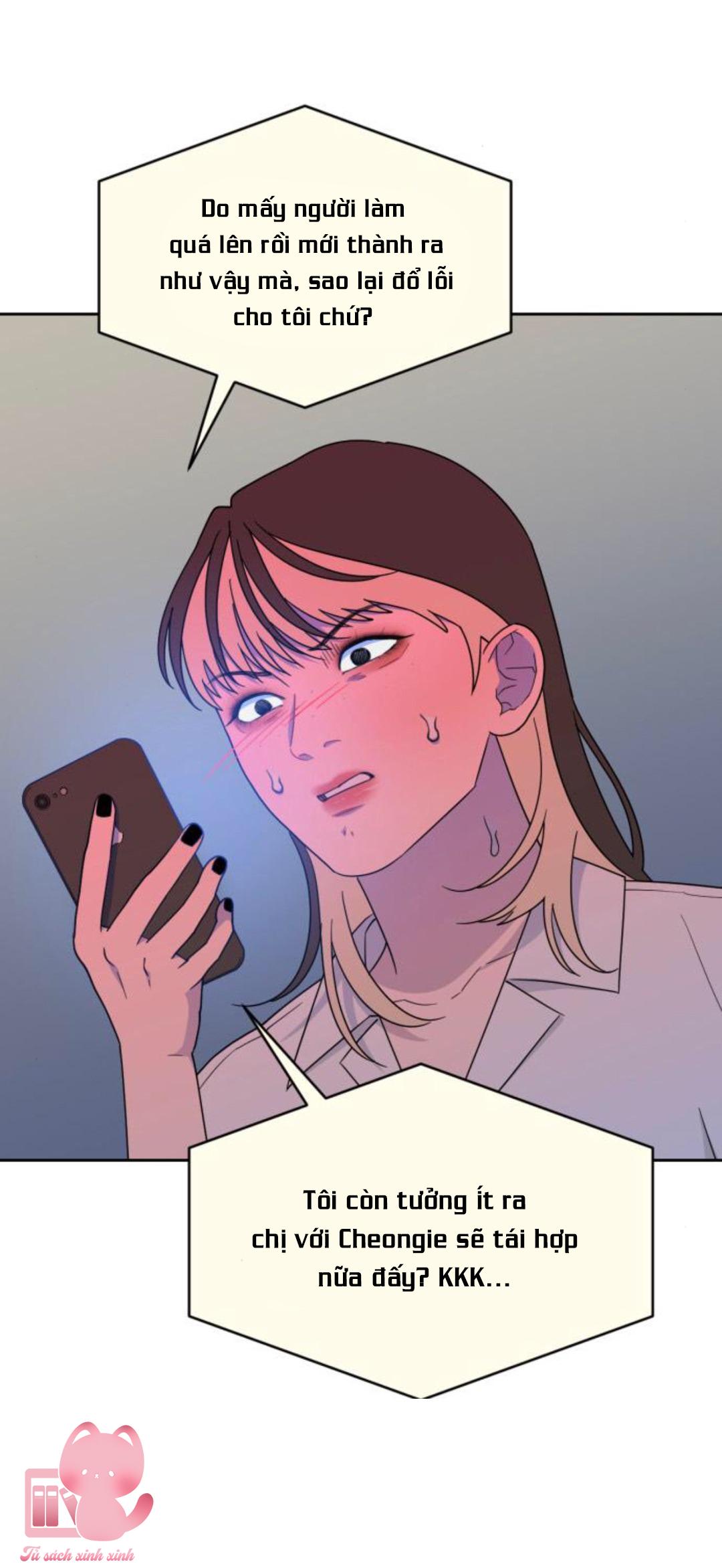 Vận May Không Ngờ - Chap 39 - Trang 7