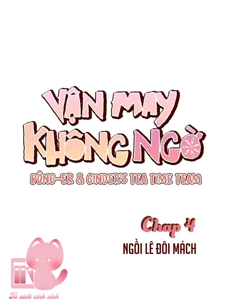 Vận May Không Ngờ - Chap 4 - Trang 2