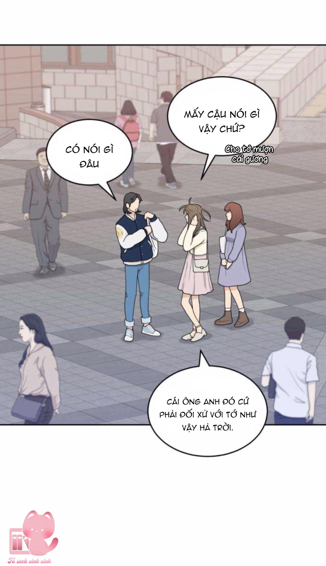 Vận May Không Ngờ - Chap 4 - Trang 11