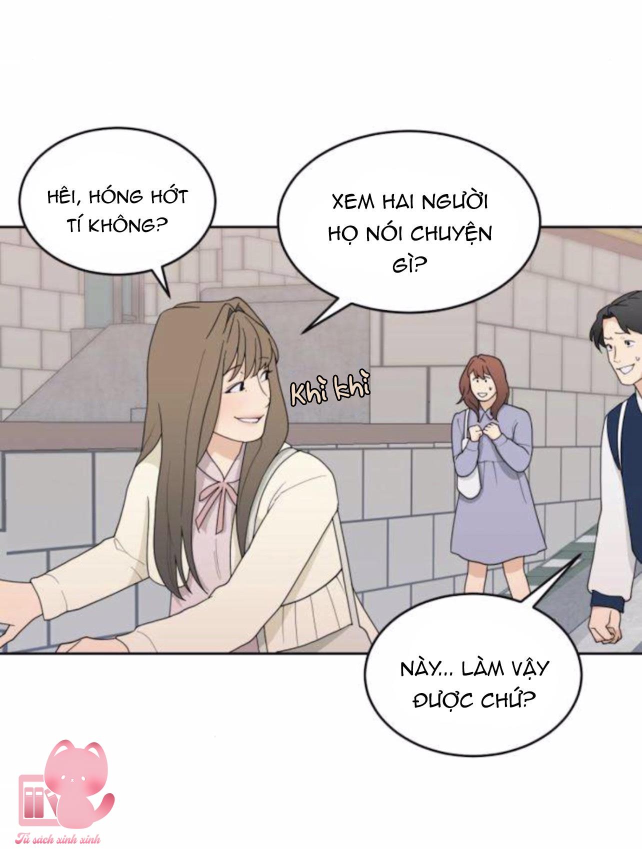 Vận May Không Ngờ - Chap 4 - Trang 14