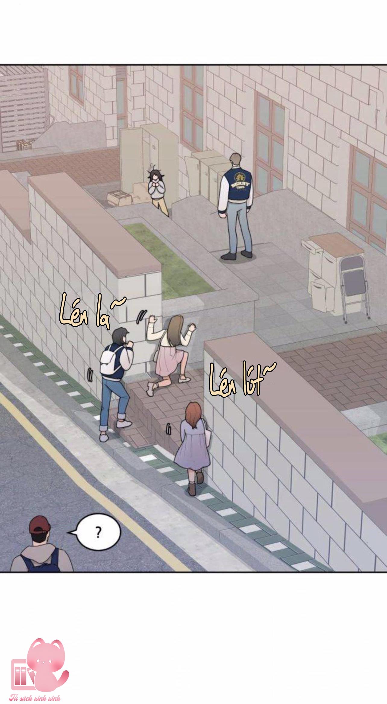 Vận May Không Ngờ - Chap 4 - Trang 15