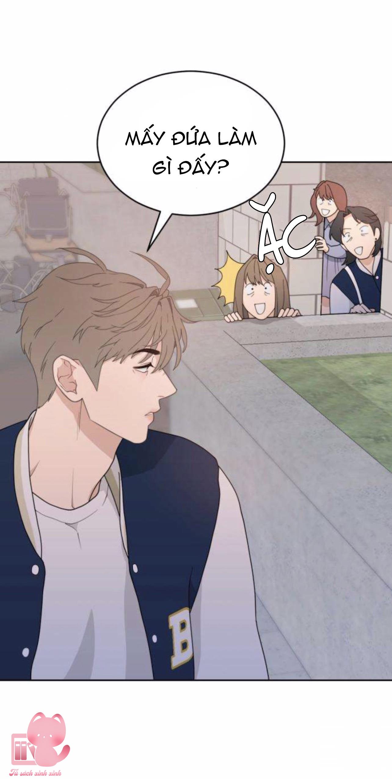 Vận May Không Ngờ - Chap 4 - Trang 17