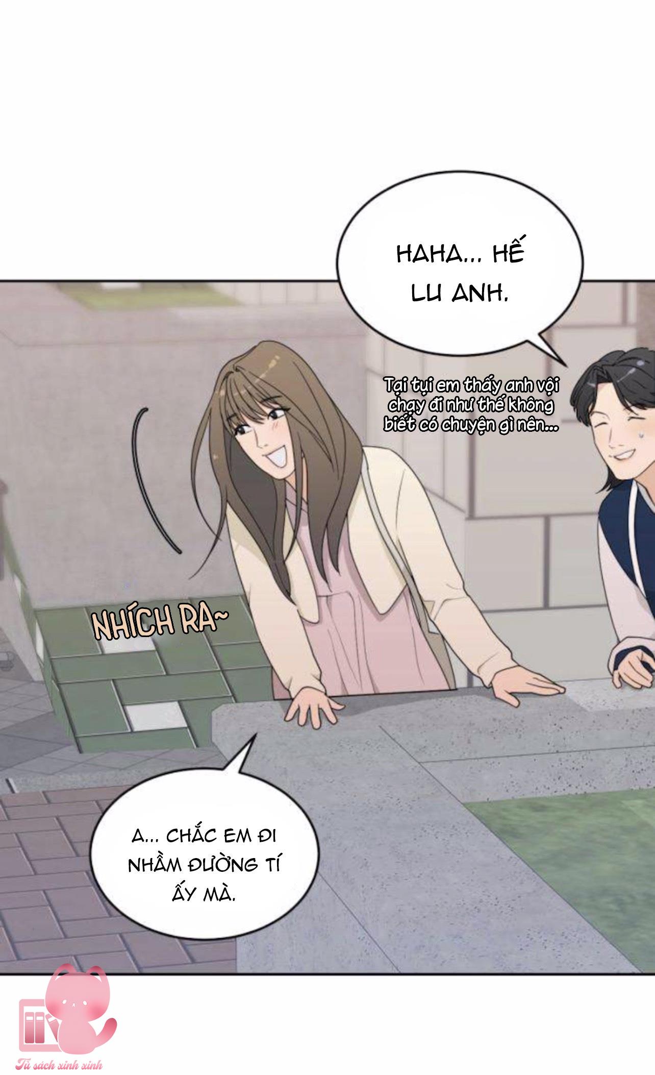 Vận May Không Ngờ - Chap 4 - Trang 18
