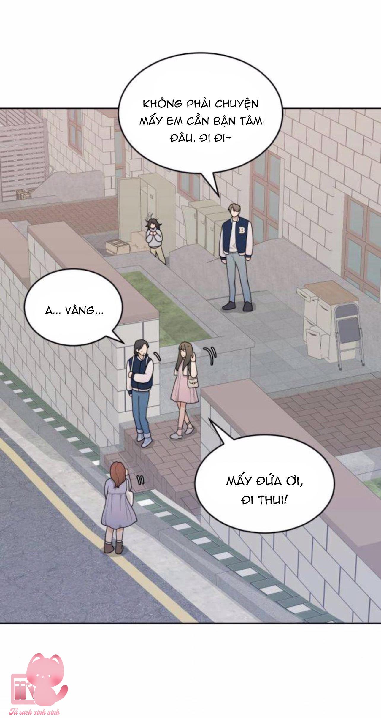 Vận May Không Ngờ - Chap 4 - Trang 19