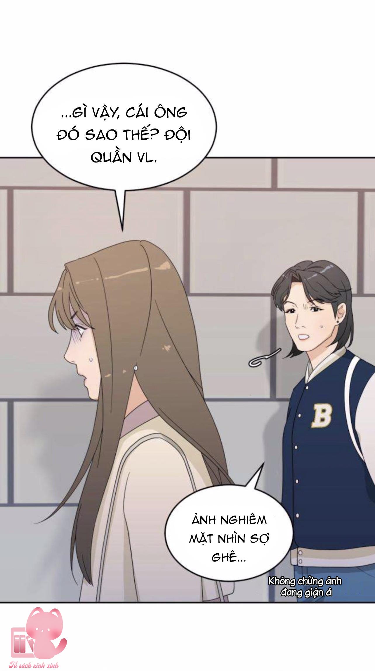 Vận May Không Ngờ - Chap 4 - Trang 21