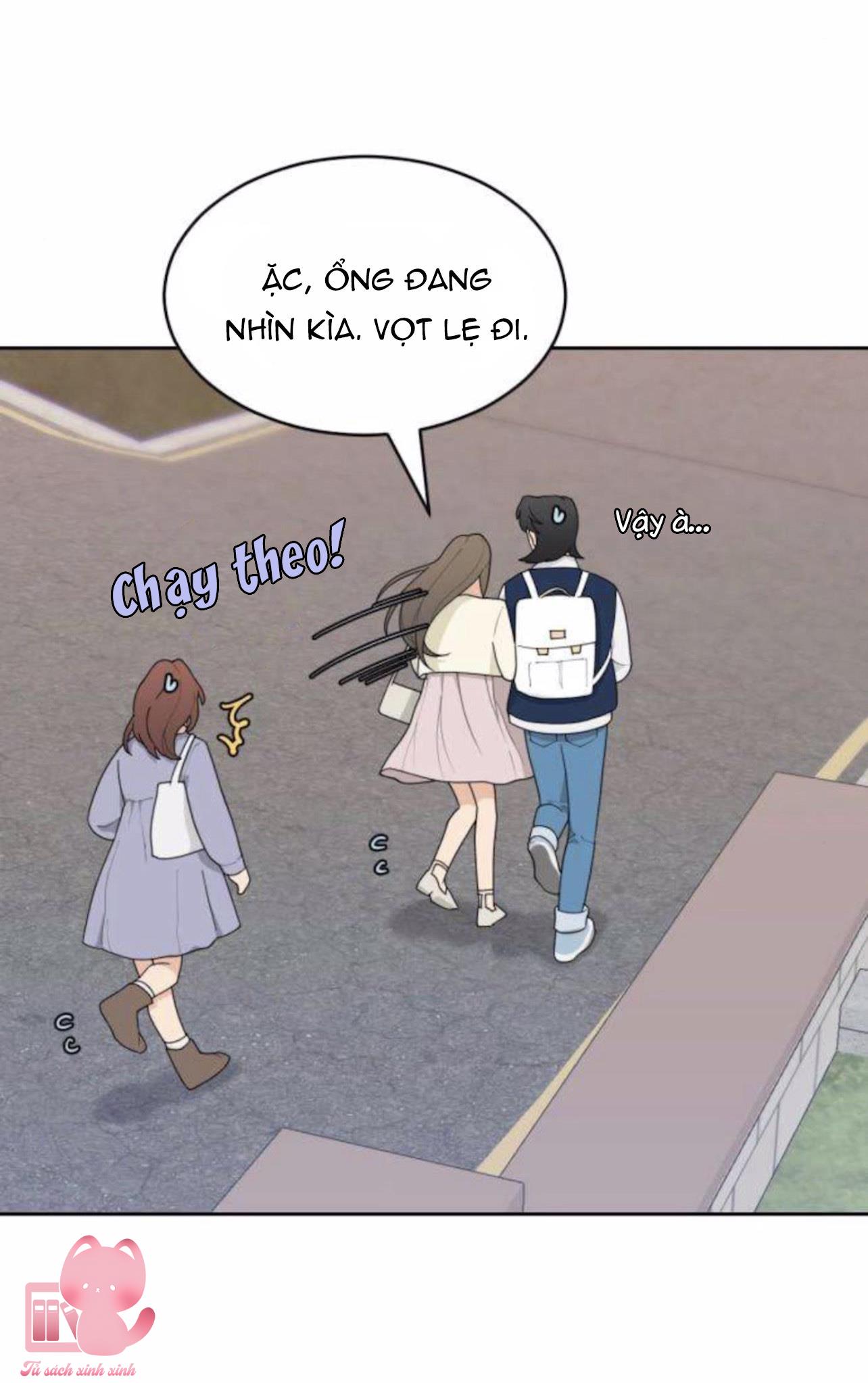Vận May Không Ngờ - Chap 4 - Trang 24