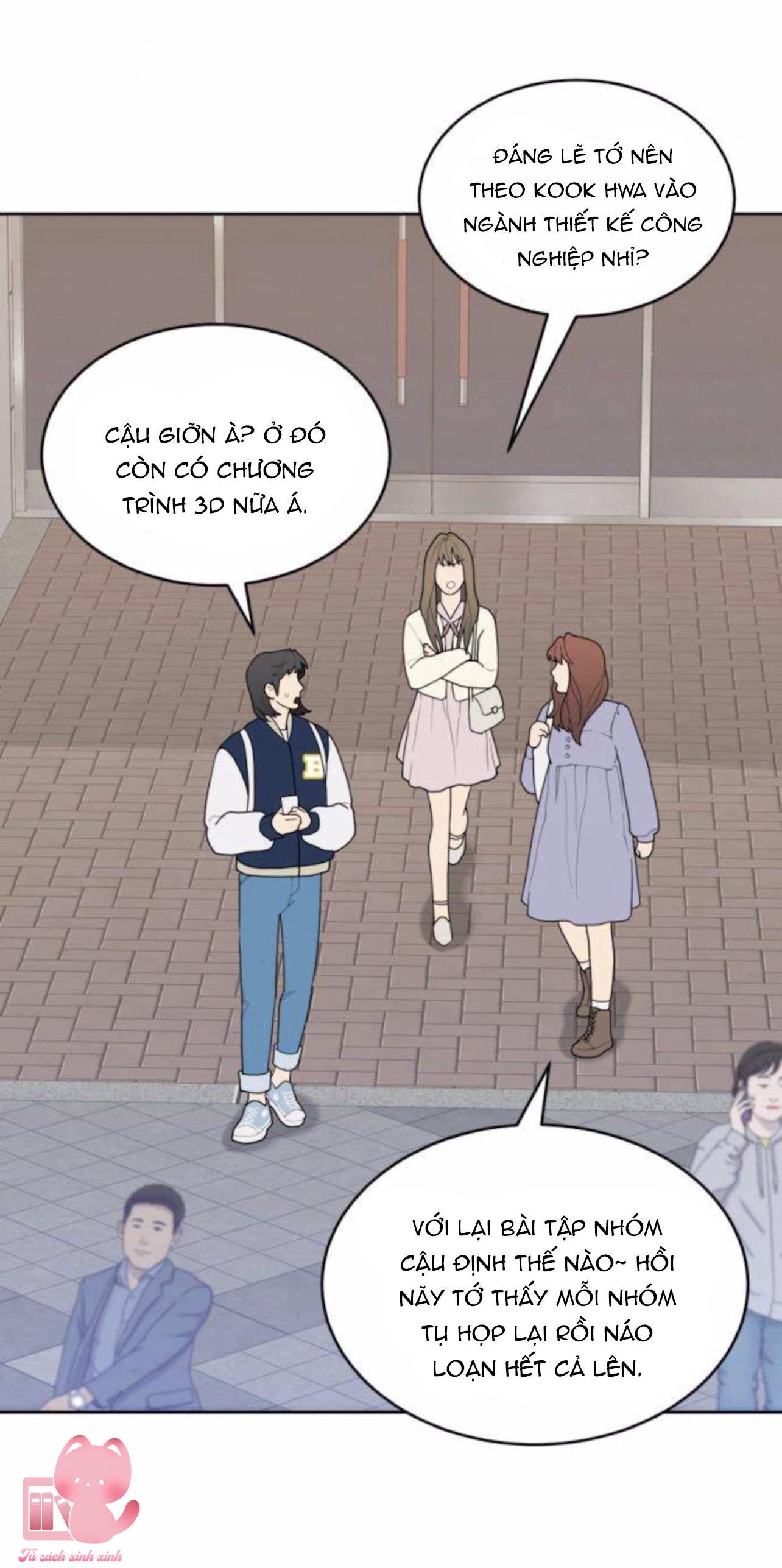 Vận May Không Ngờ - Chap 4 - Trang 4