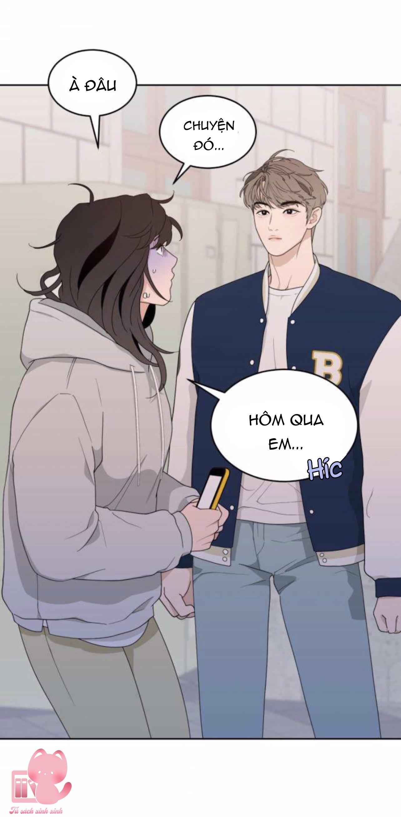 Vận May Không Ngờ - Chap 4 - Trang 34