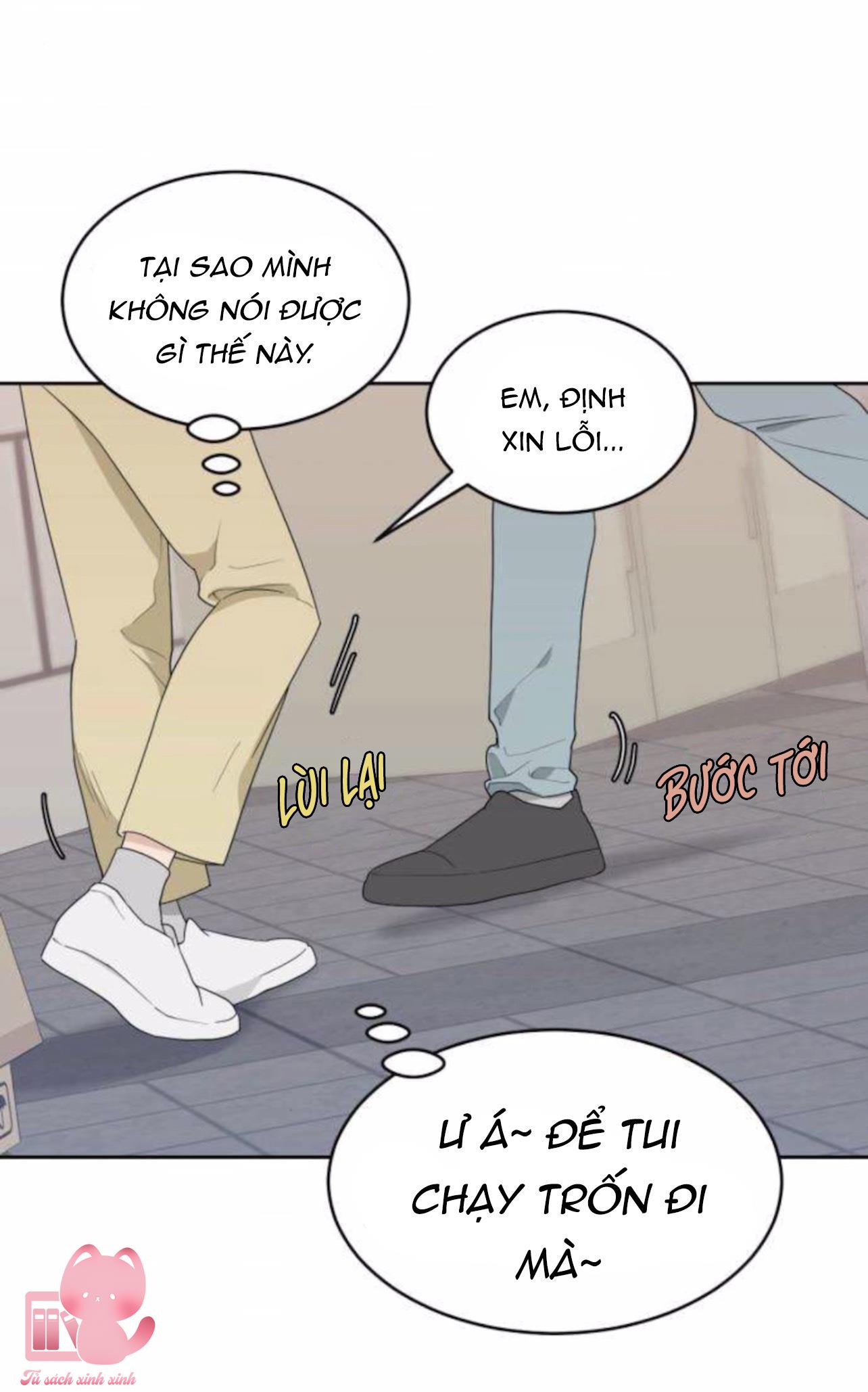 Vận May Không Ngờ - Chap 4 - Trang 35