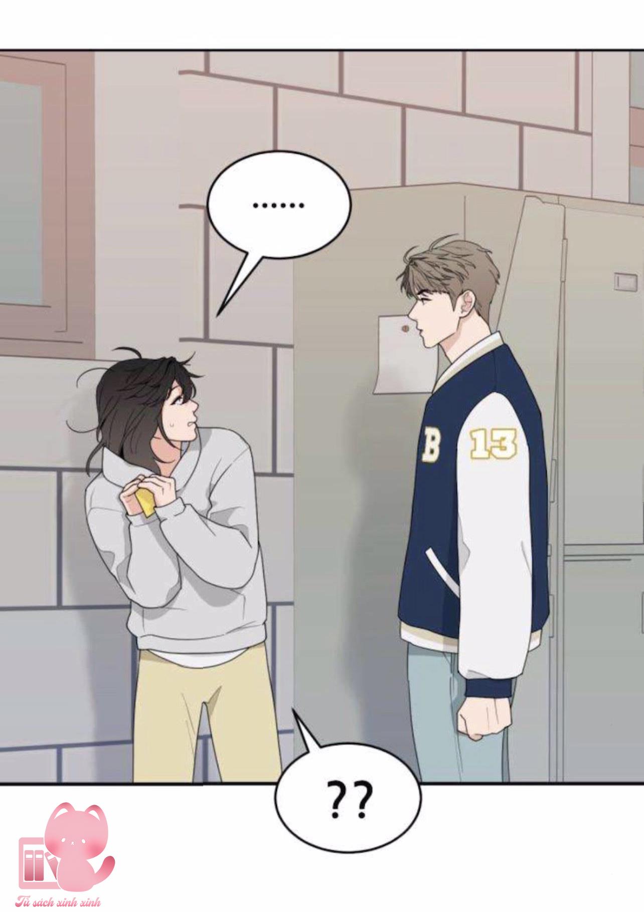 Vận May Không Ngờ - Chap 4 - Trang 37