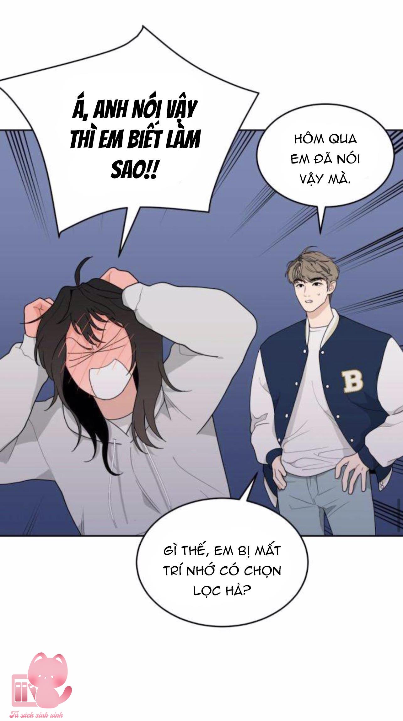 Vận May Không Ngờ - Chap 4 - Trang 45