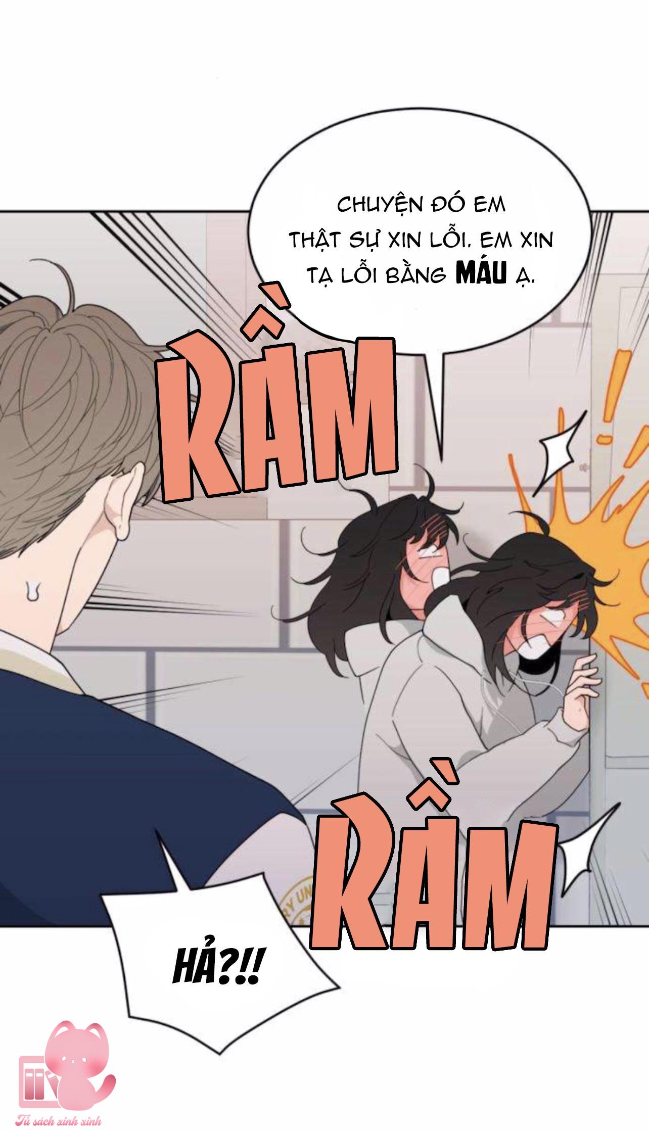 Vận May Không Ngờ - Chap 4 - Trang 51