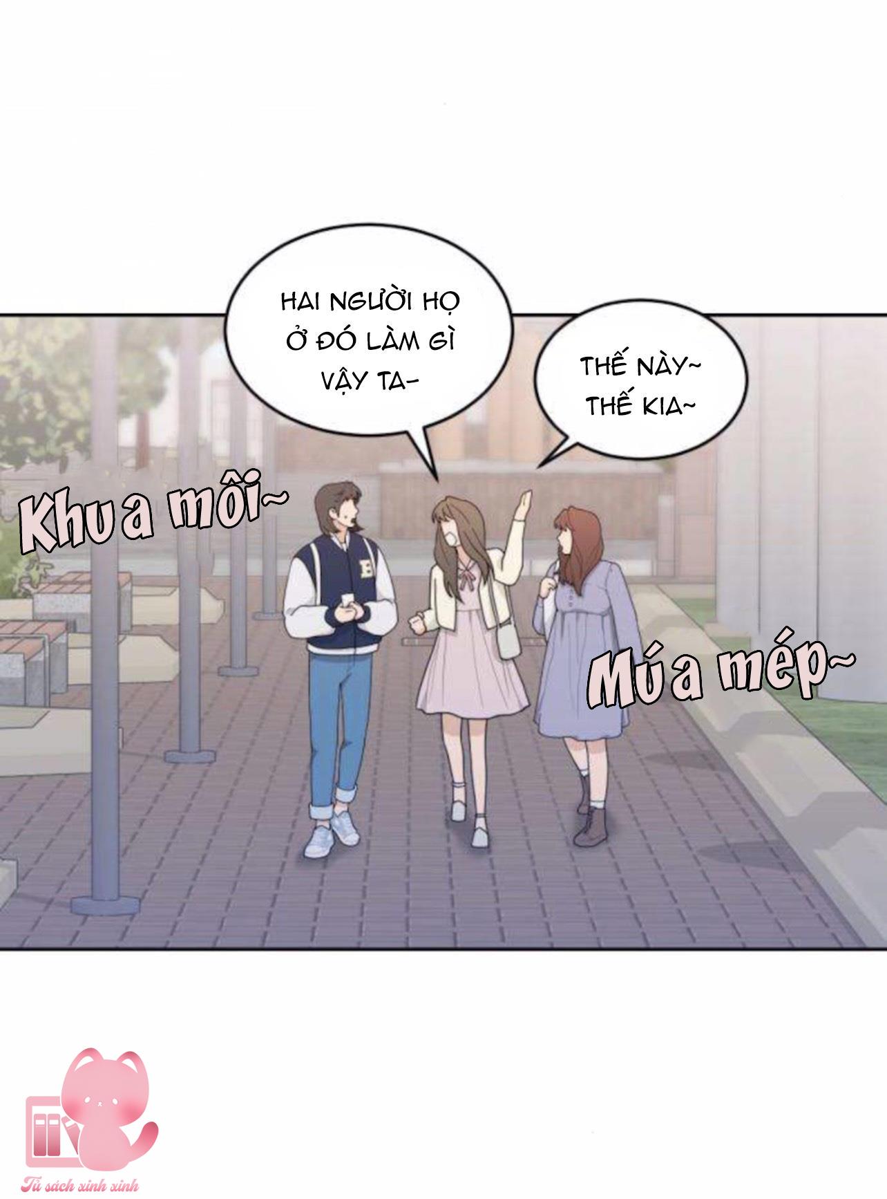Vận May Không Ngờ - Chap 4 - Trang 61