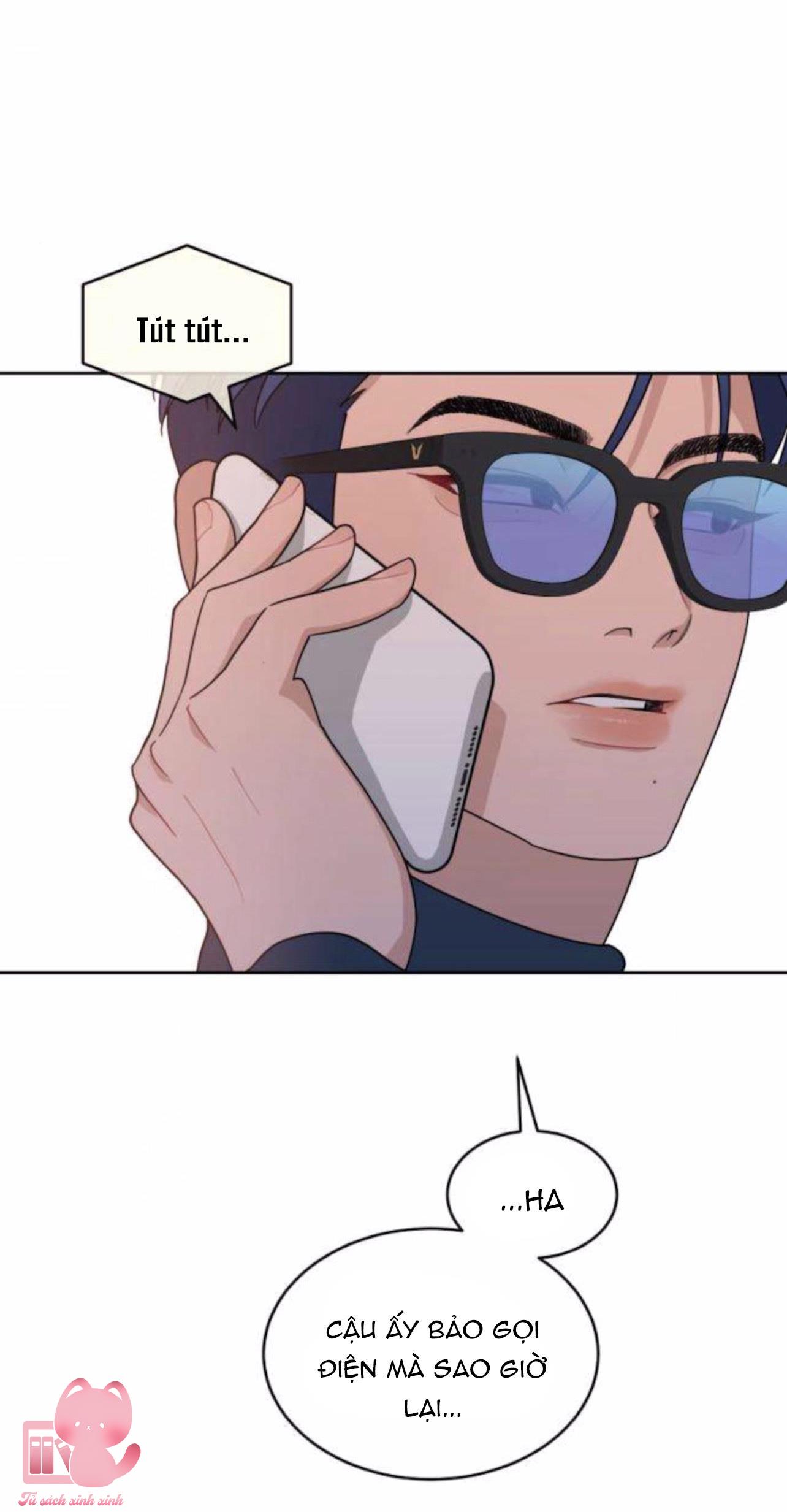 Vận May Không Ngờ - Chap 4 - Trang 69