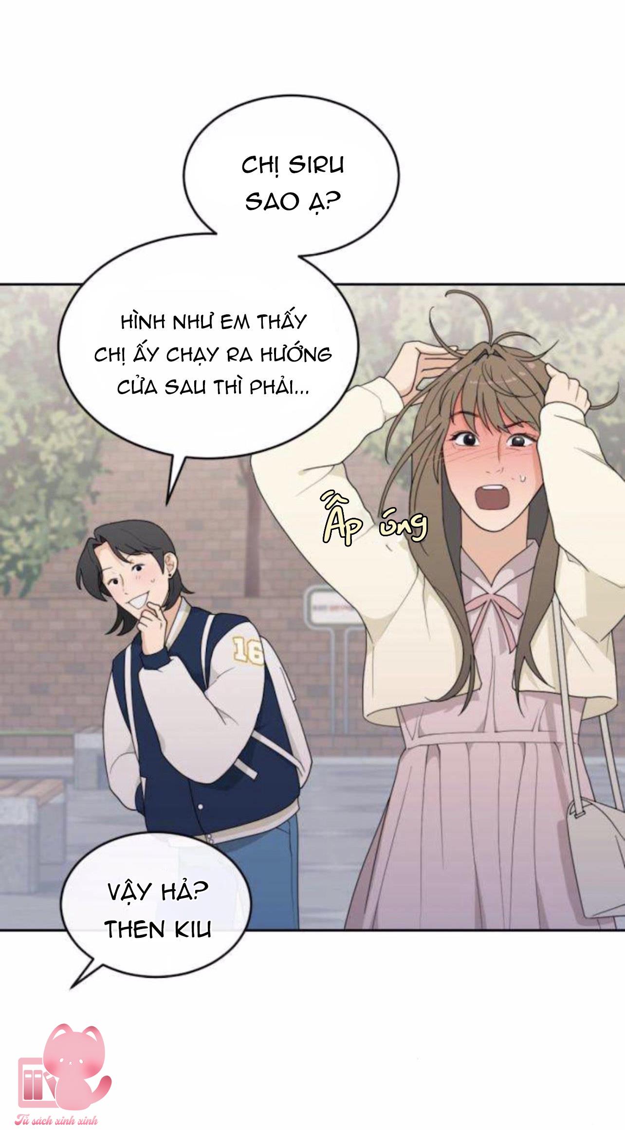 Vận May Không Ngờ - Chap 4 - Trang 8