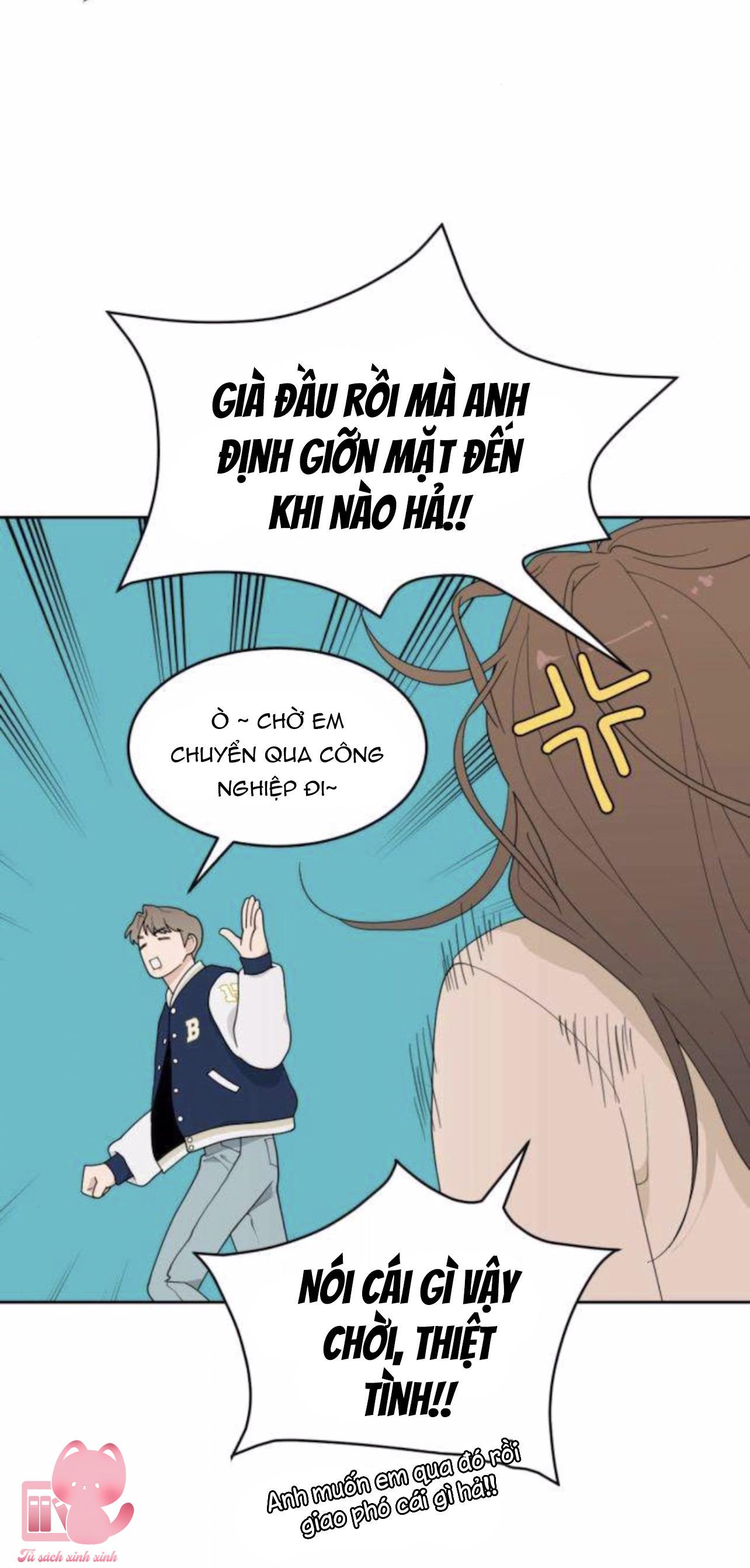 Vận May Không Ngờ - Chap 4 - Trang 9