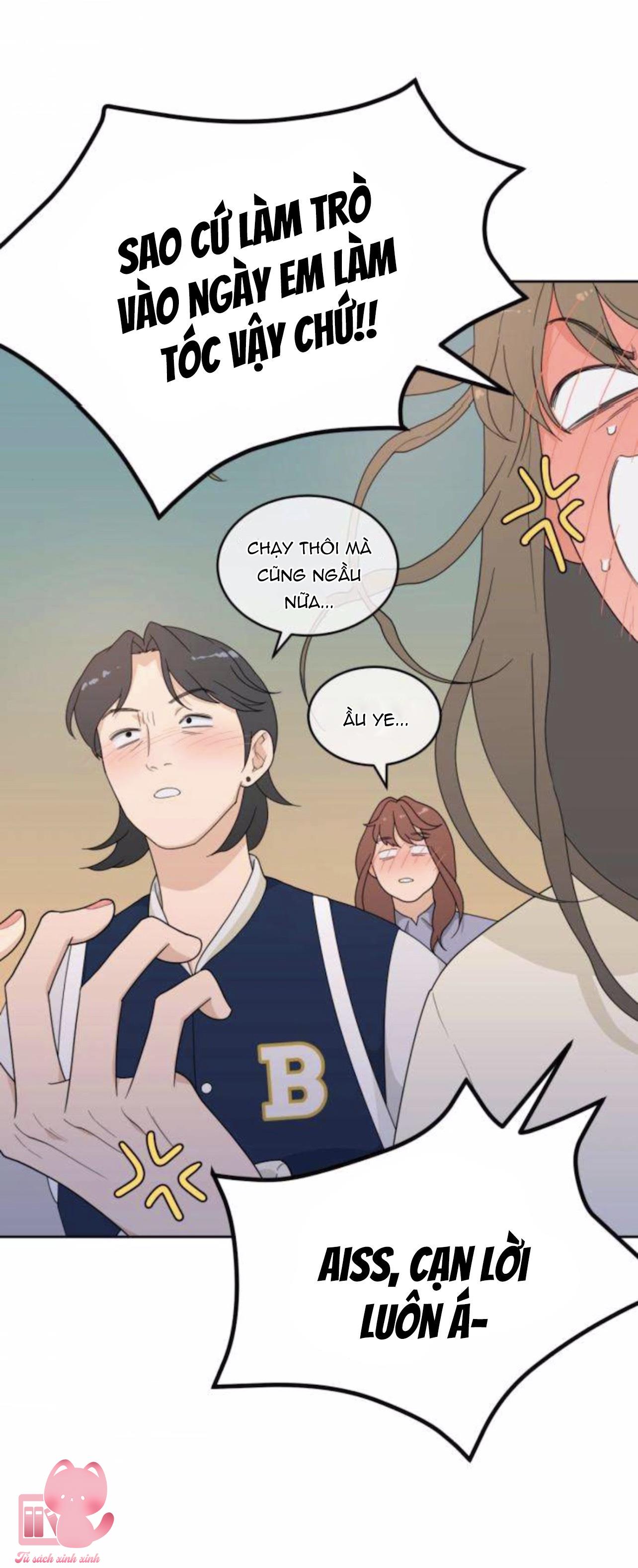Vận May Không Ngờ - Chap 4 - Trang 10
