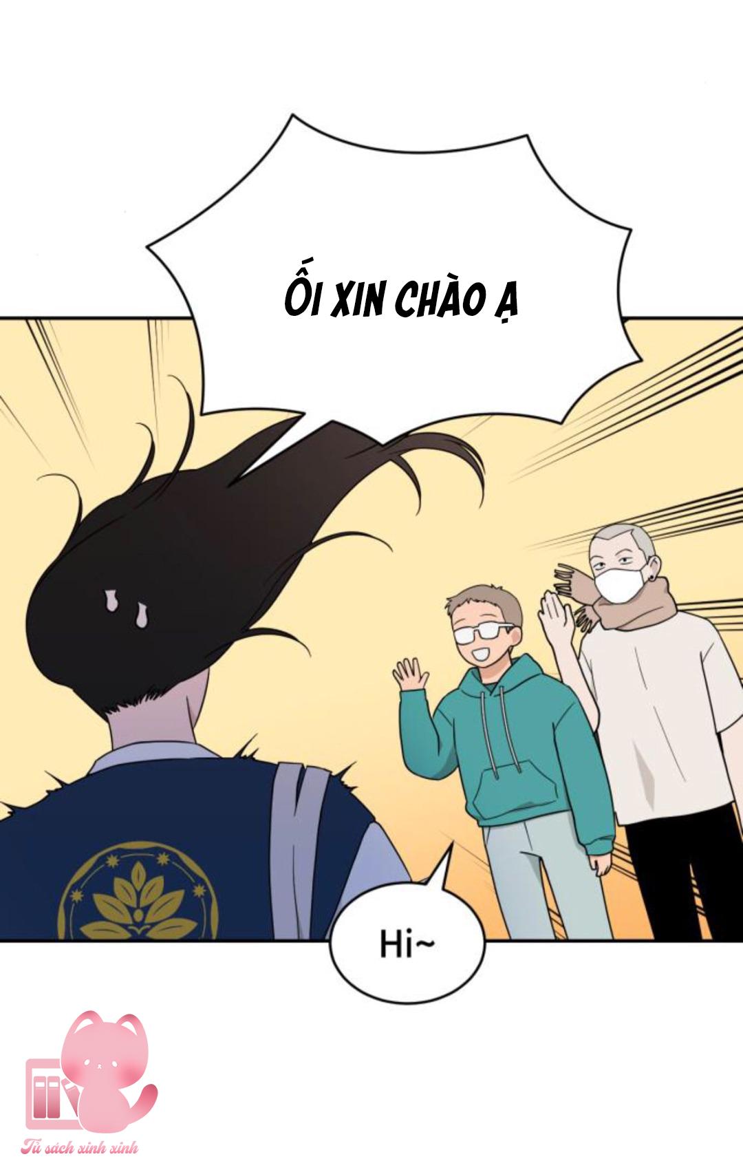 Vận May Không Ngờ - Chap 40 - Trang 14