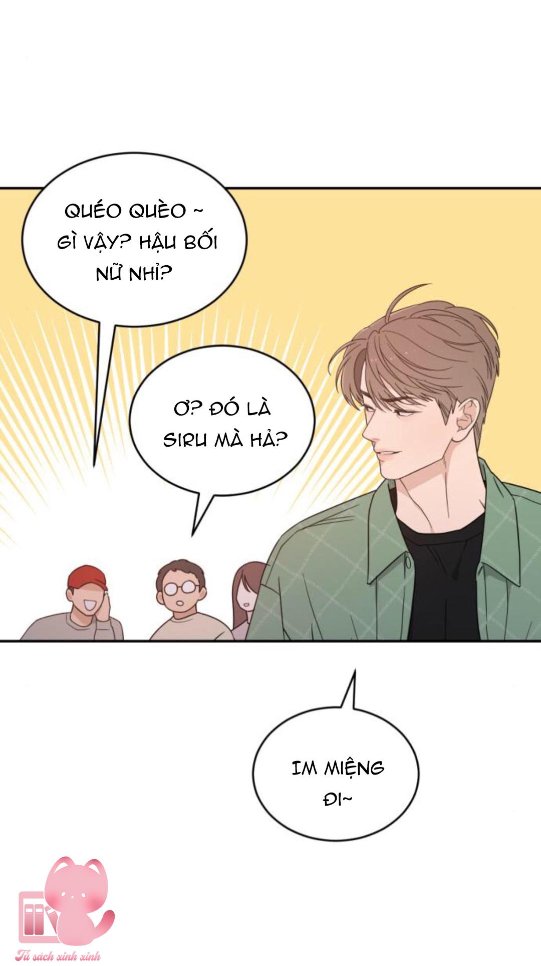 Vận May Không Ngờ - Chap 40 - Trang 17