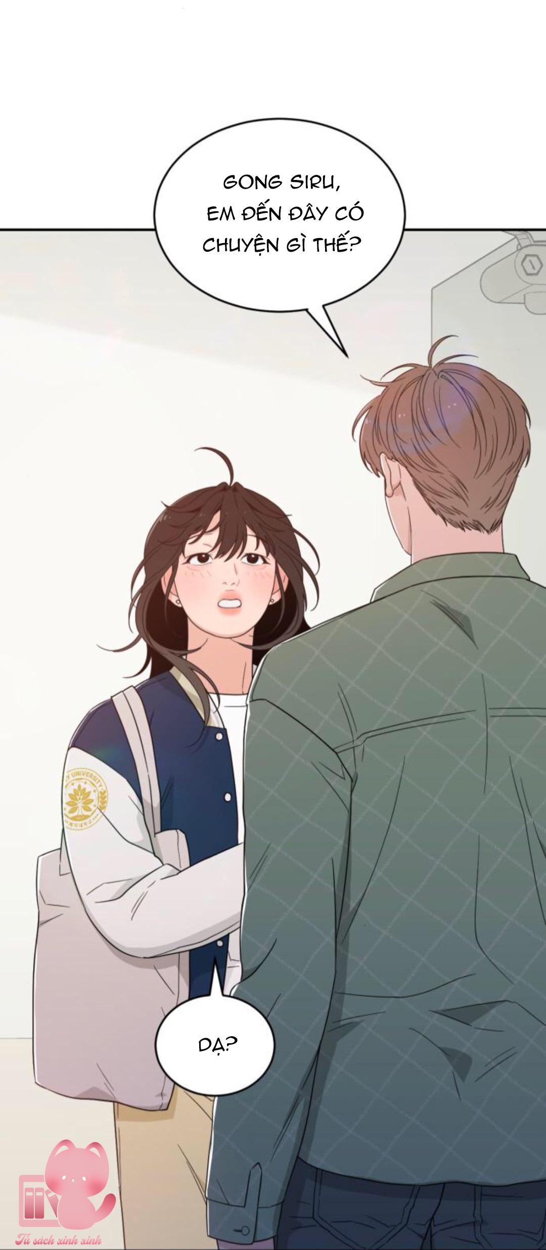 Vận May Không Ngờ - Chap 40 - Trang 18