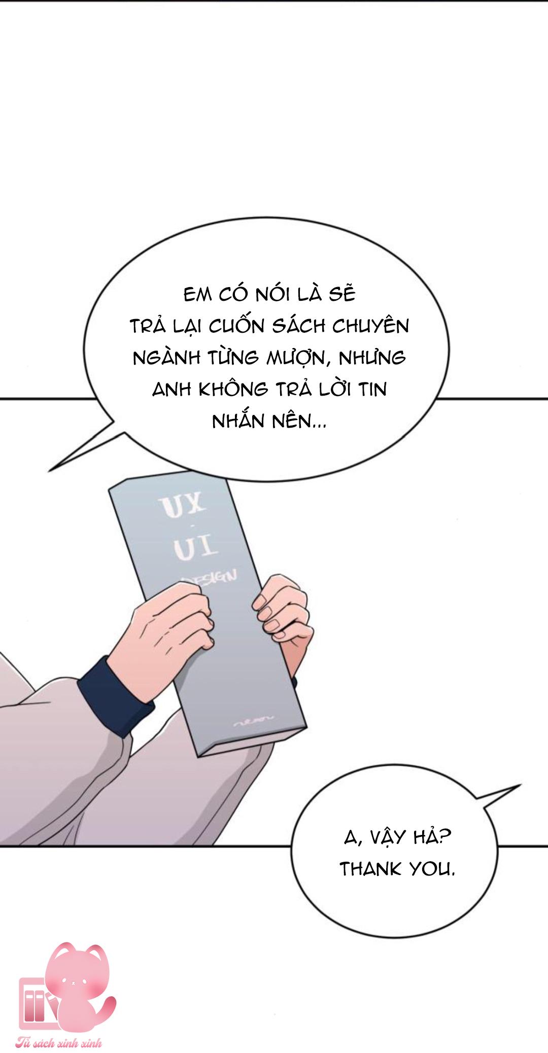 Vận May Không Ngờ - Chap 40 - Trang 19