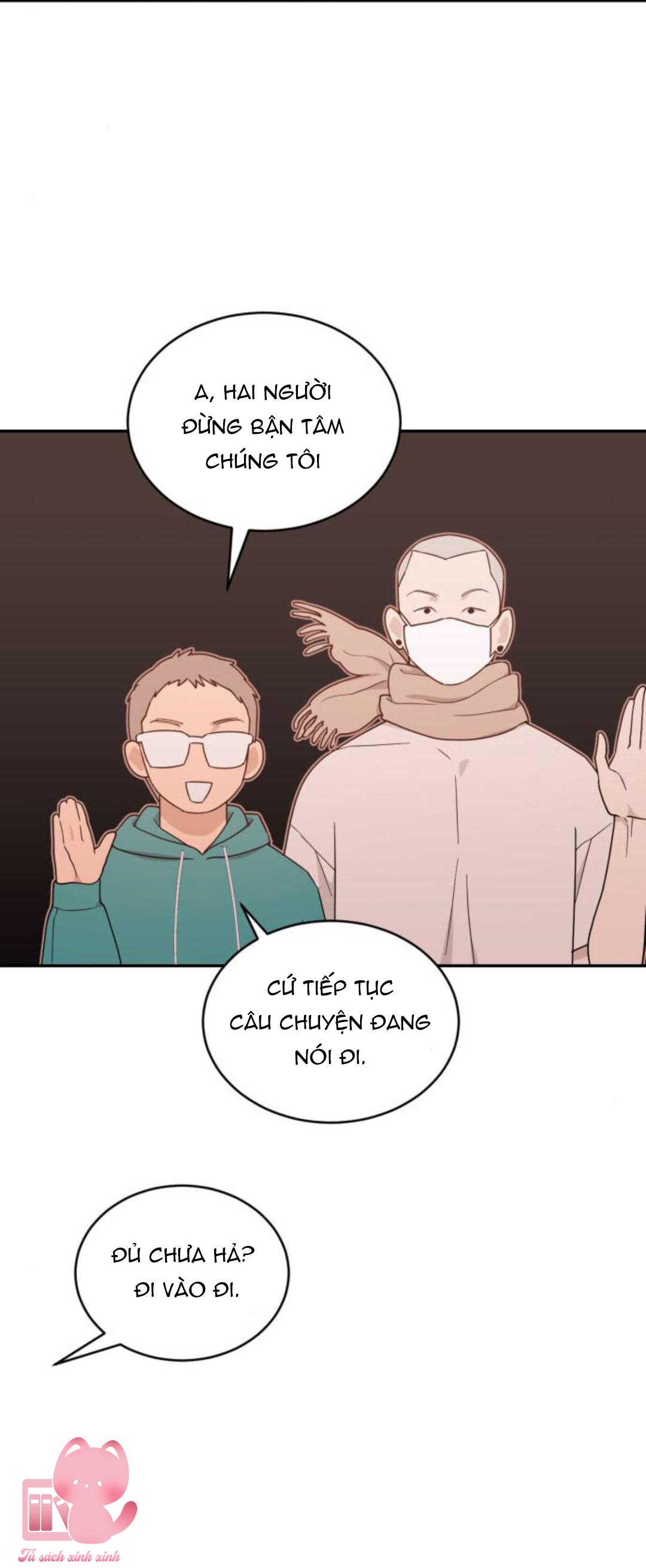 Vận May Không Ngờ - Chap 40 - Trang 23