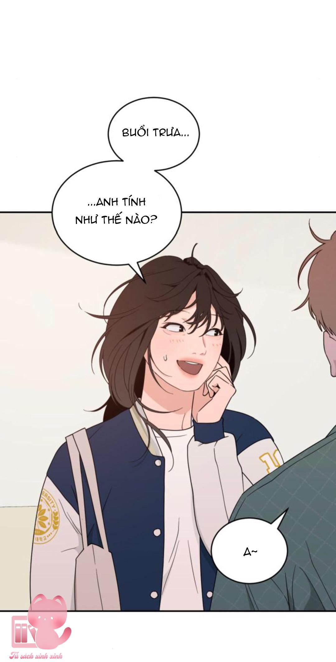 Vận May Không Ngờ - Chap 40 - Trang 24