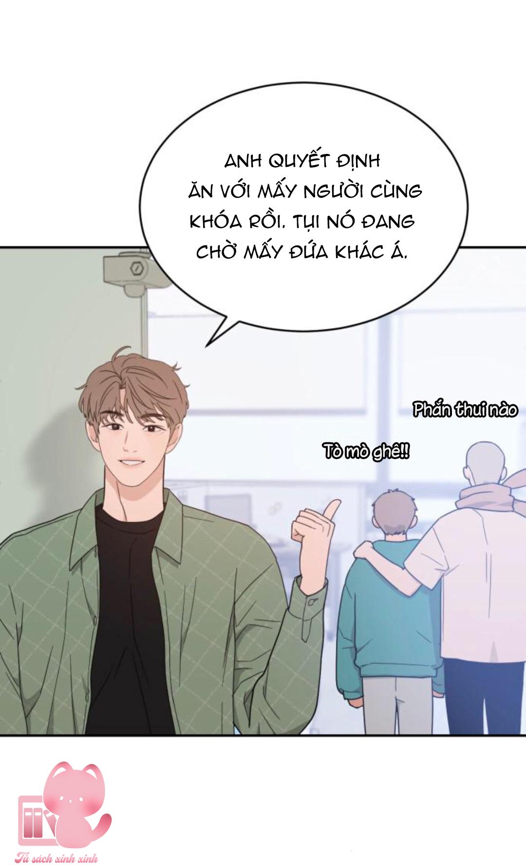 Vận May Không Ngờ - Chap 40 - Trang 25