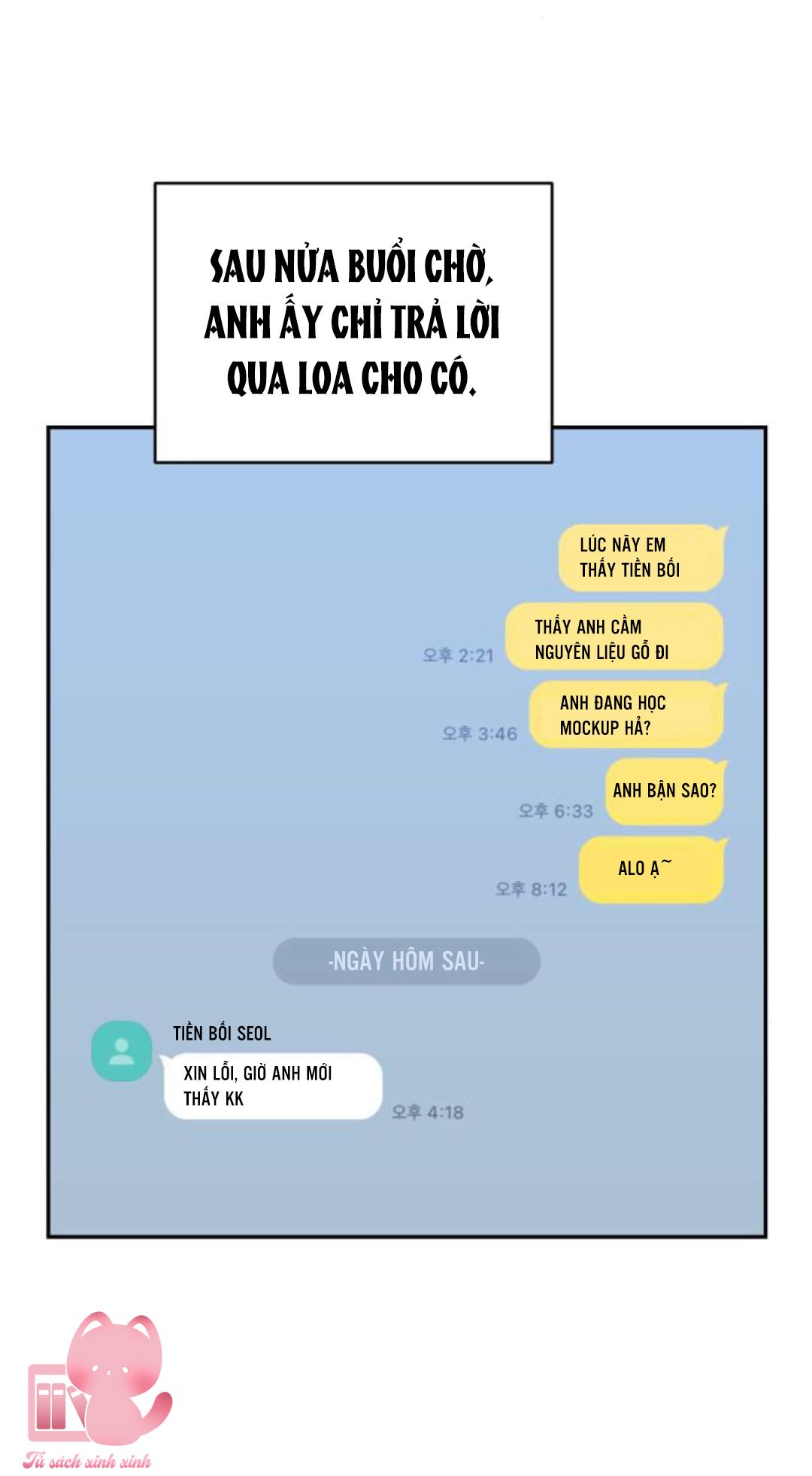 Vận May Không Ngờ - Chap 40 - Trang 30
