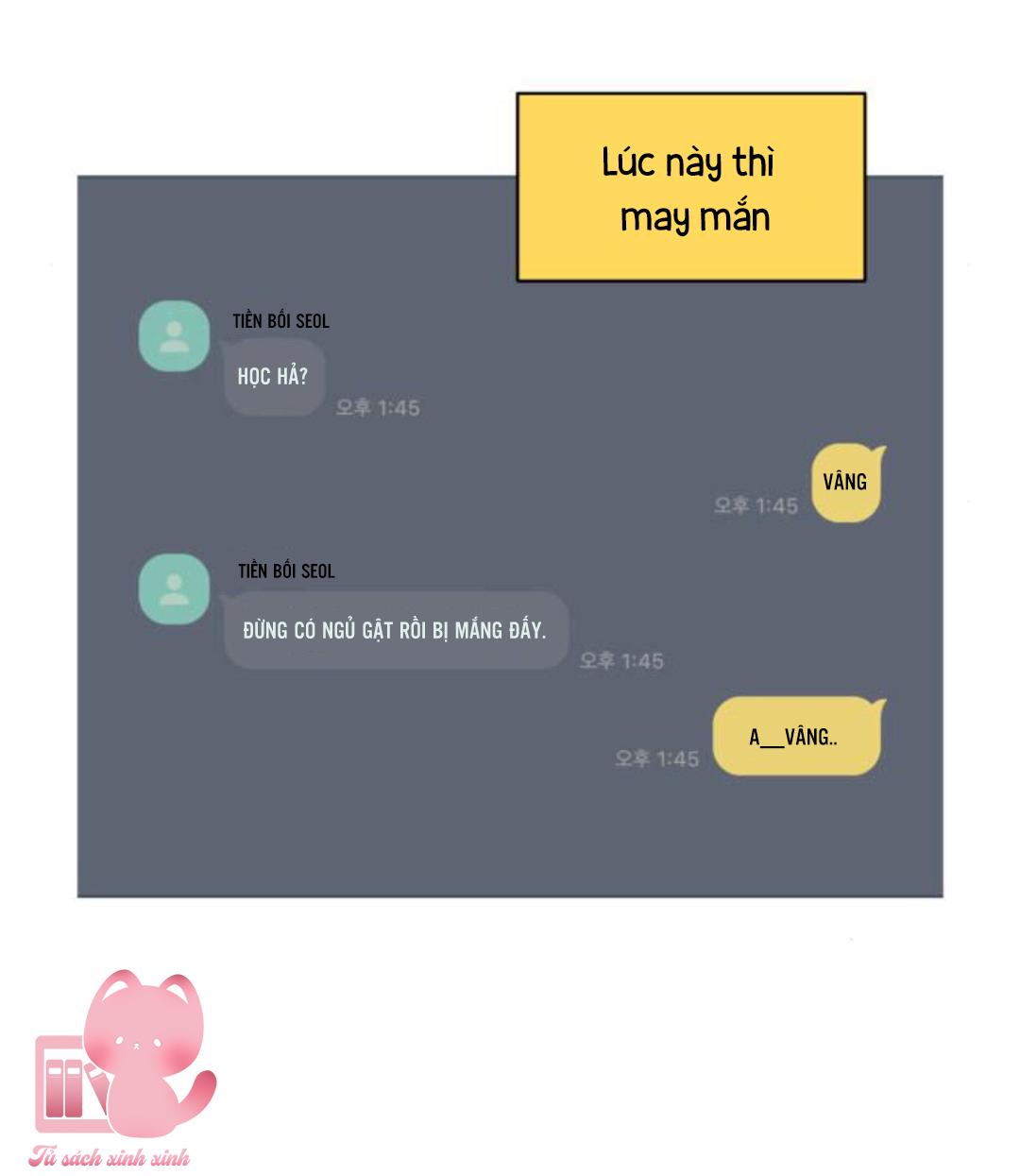 Vận May Không Ngờ - Chap 40 - Trang 32