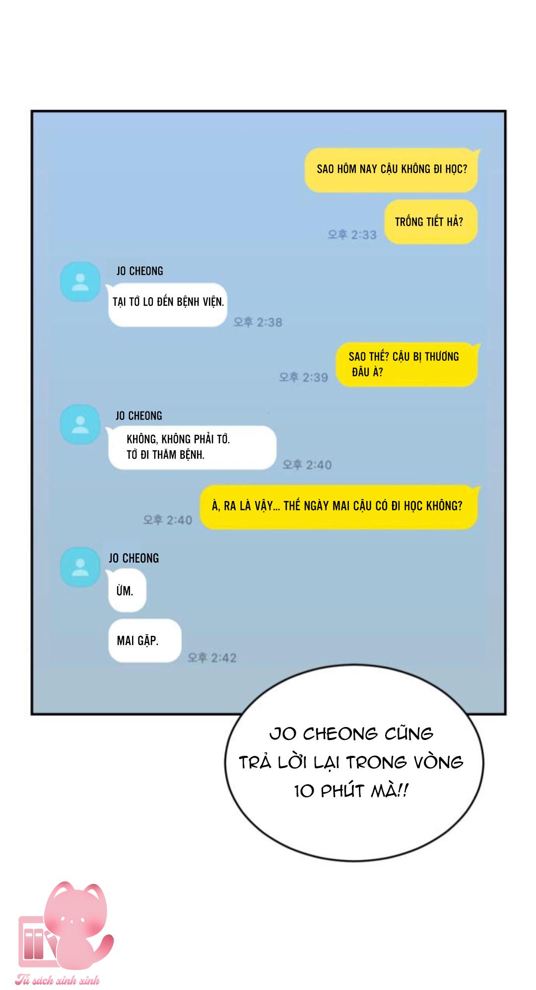 Vận May Không Ngờ - Chap 40 - Trang 34