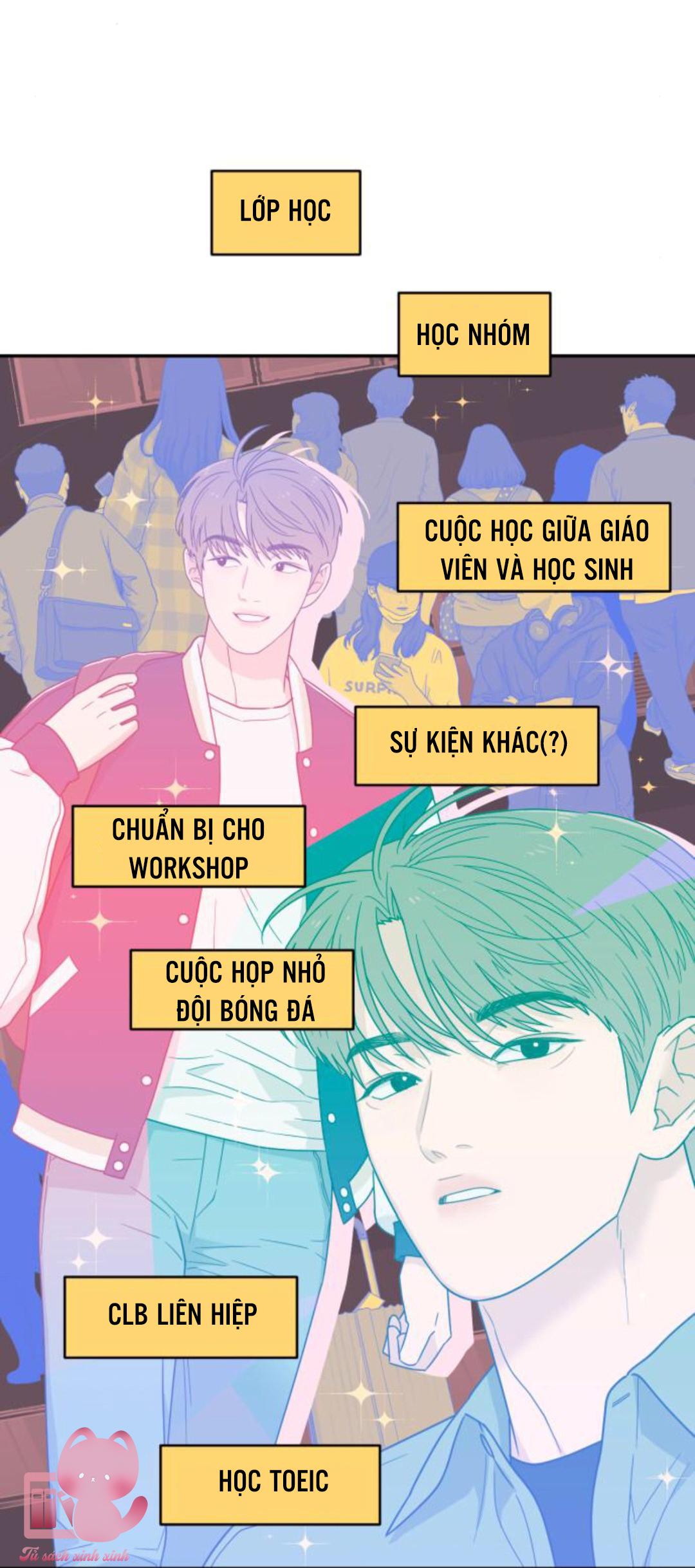 Vận May Không Ngờ - Chap 40 - Trang 37
