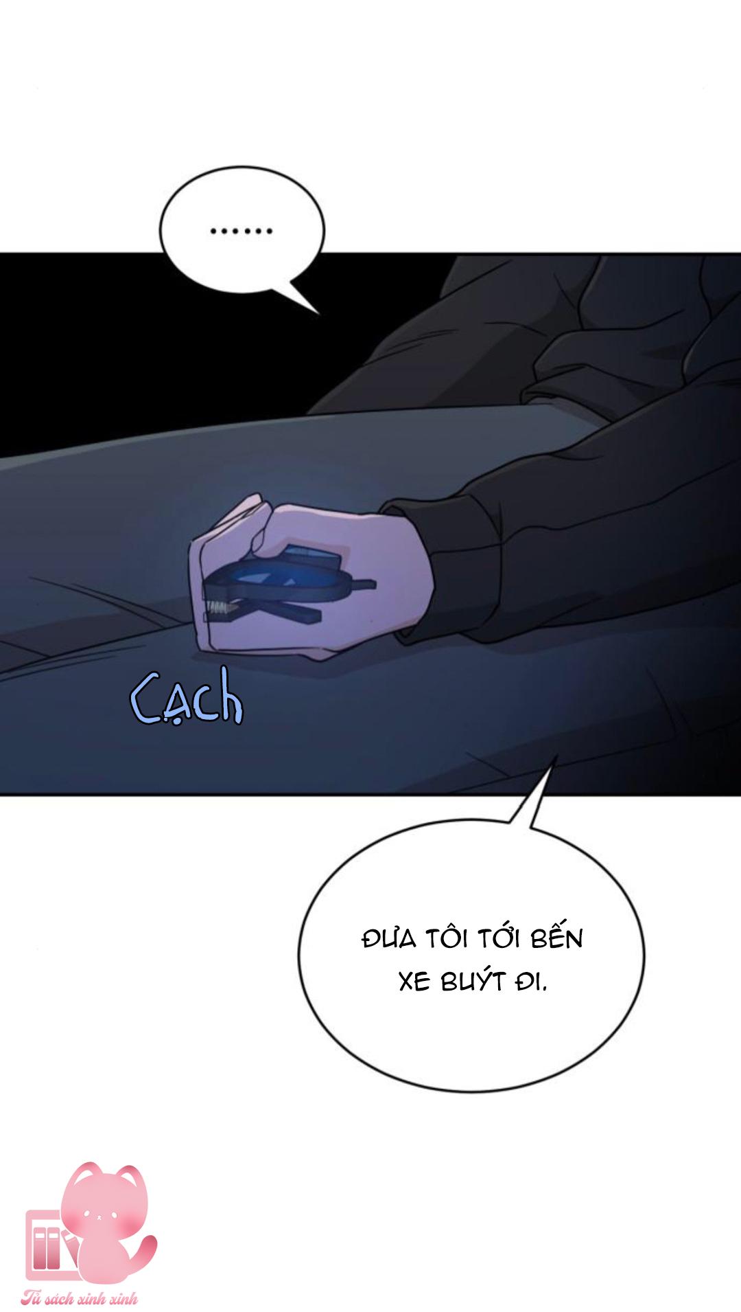 Vận May Không Ngờ - Chap 40 - Trang 6