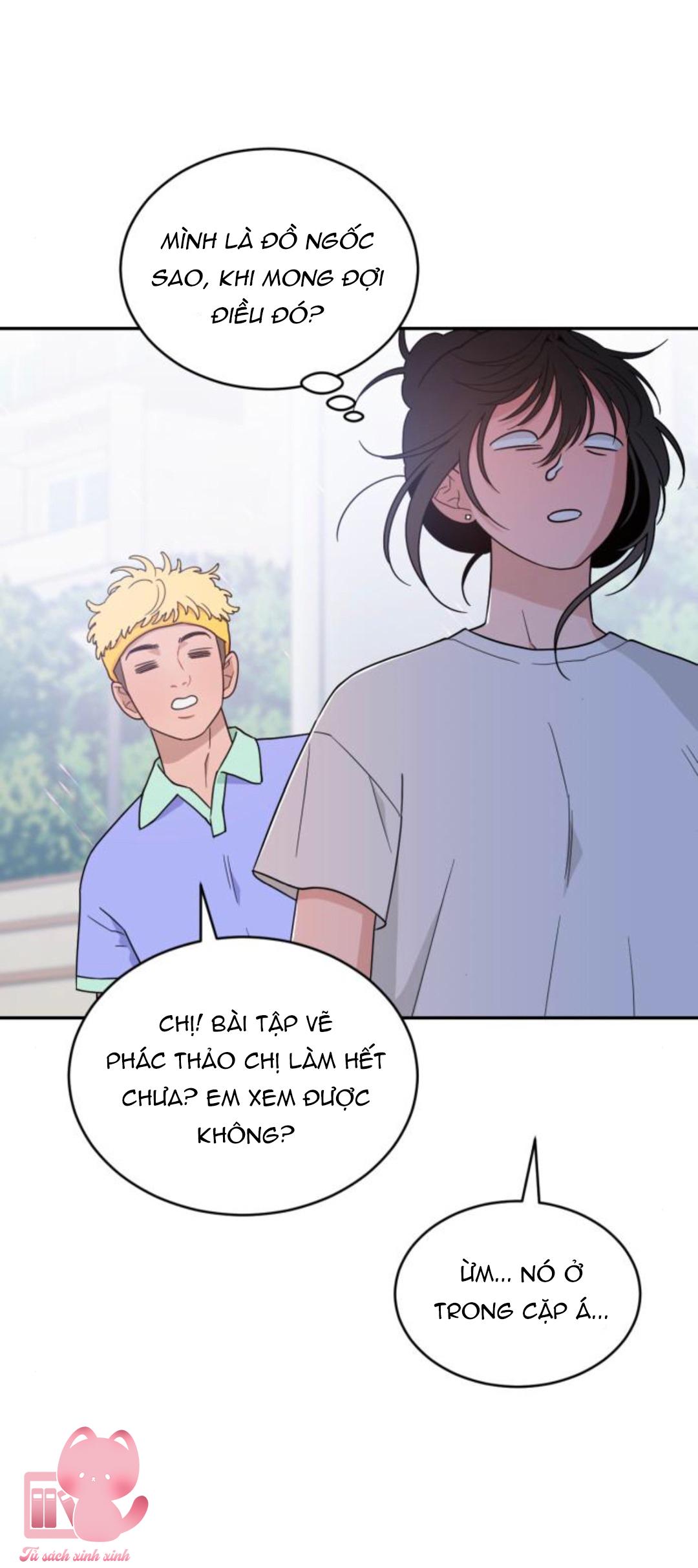 Vận May Không Ngờ - Chap 40 - Trang 54