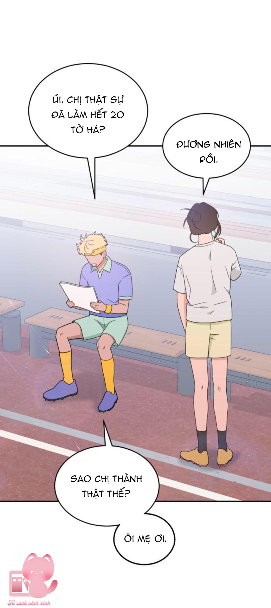 Vận May Không Ngờ - Chap 40 - Trang 59