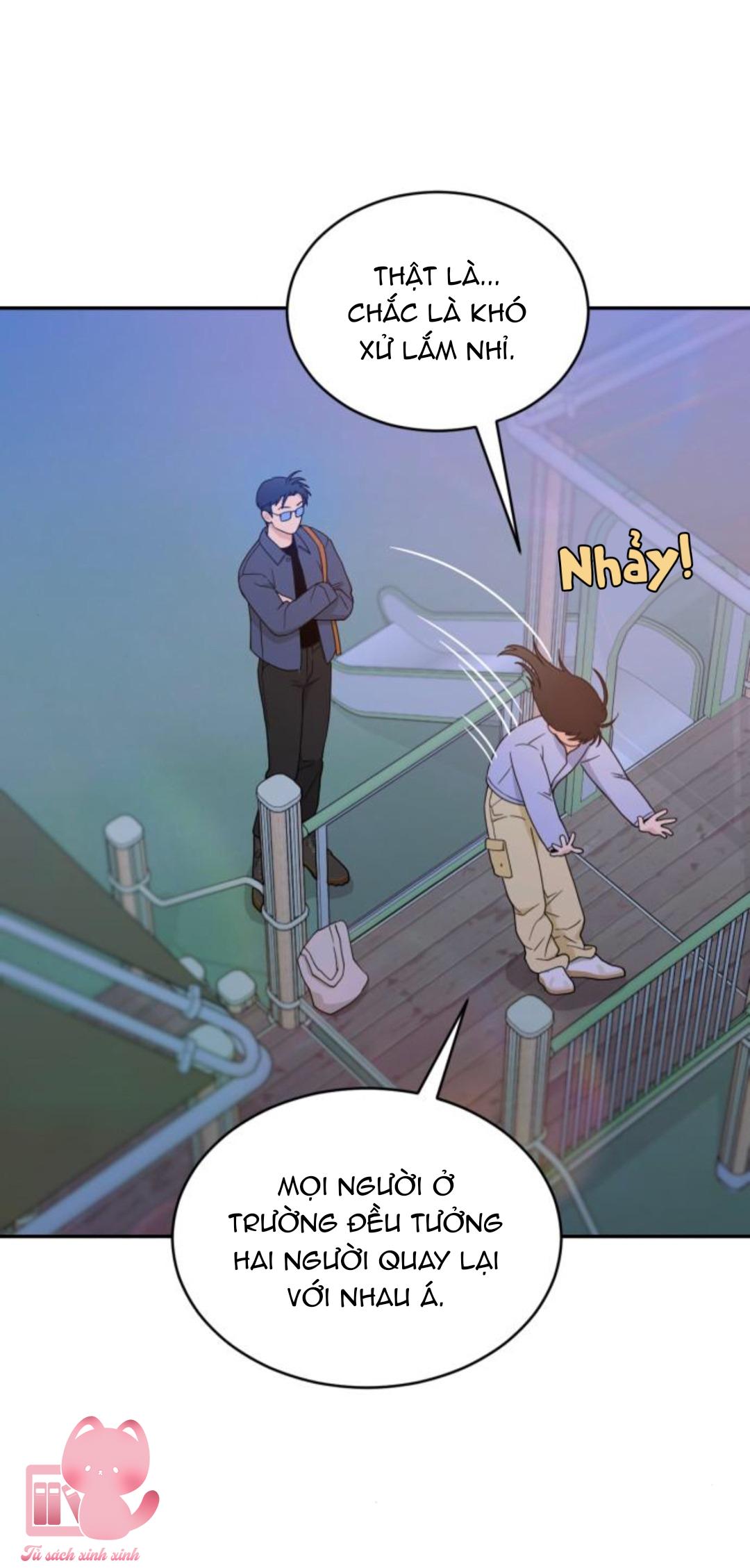 Vận May Không Ngờ - Chap 40 - Trang 69