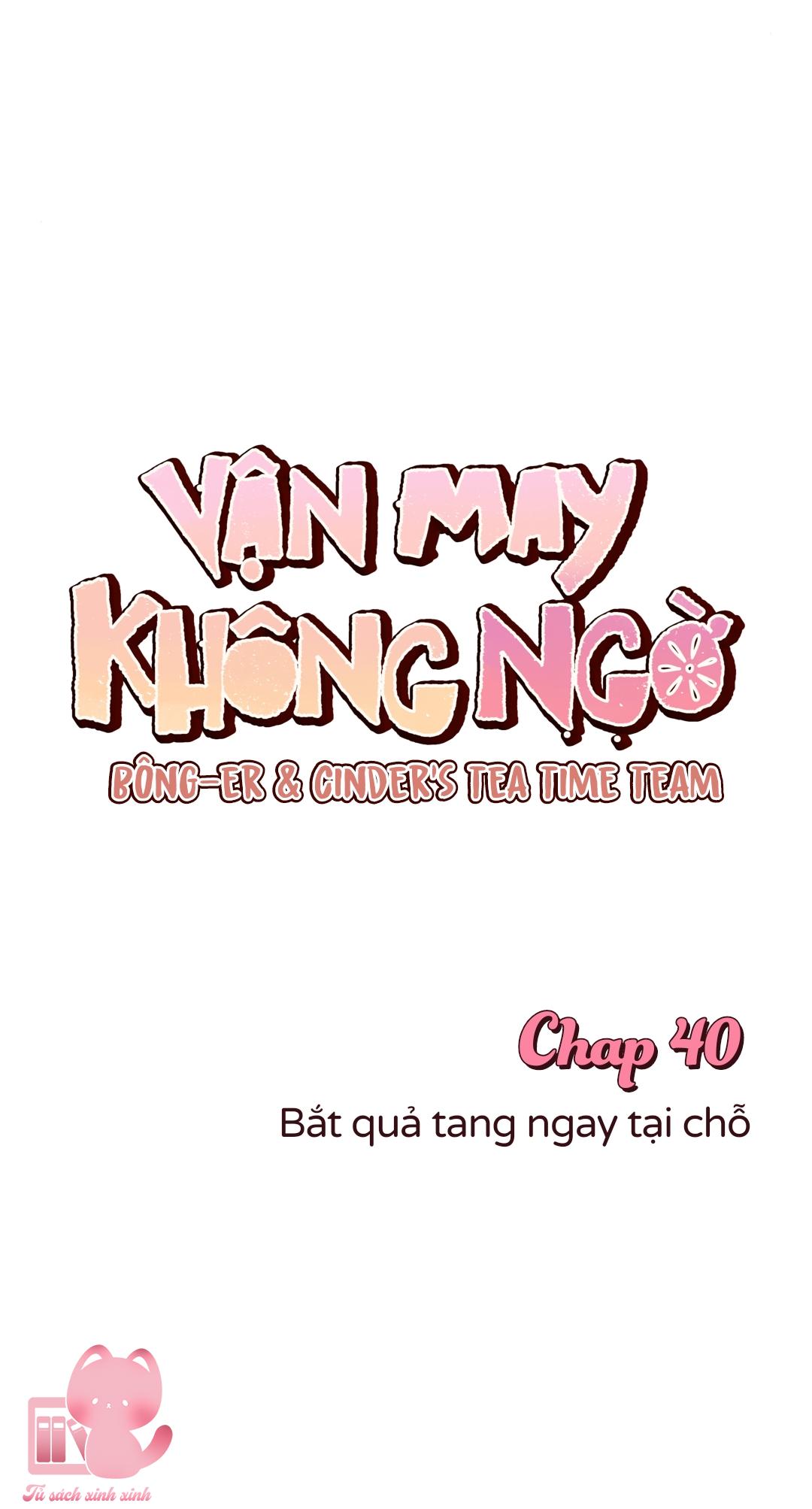 Vận May Không Ngờ - Chap 40 - Trang 8
