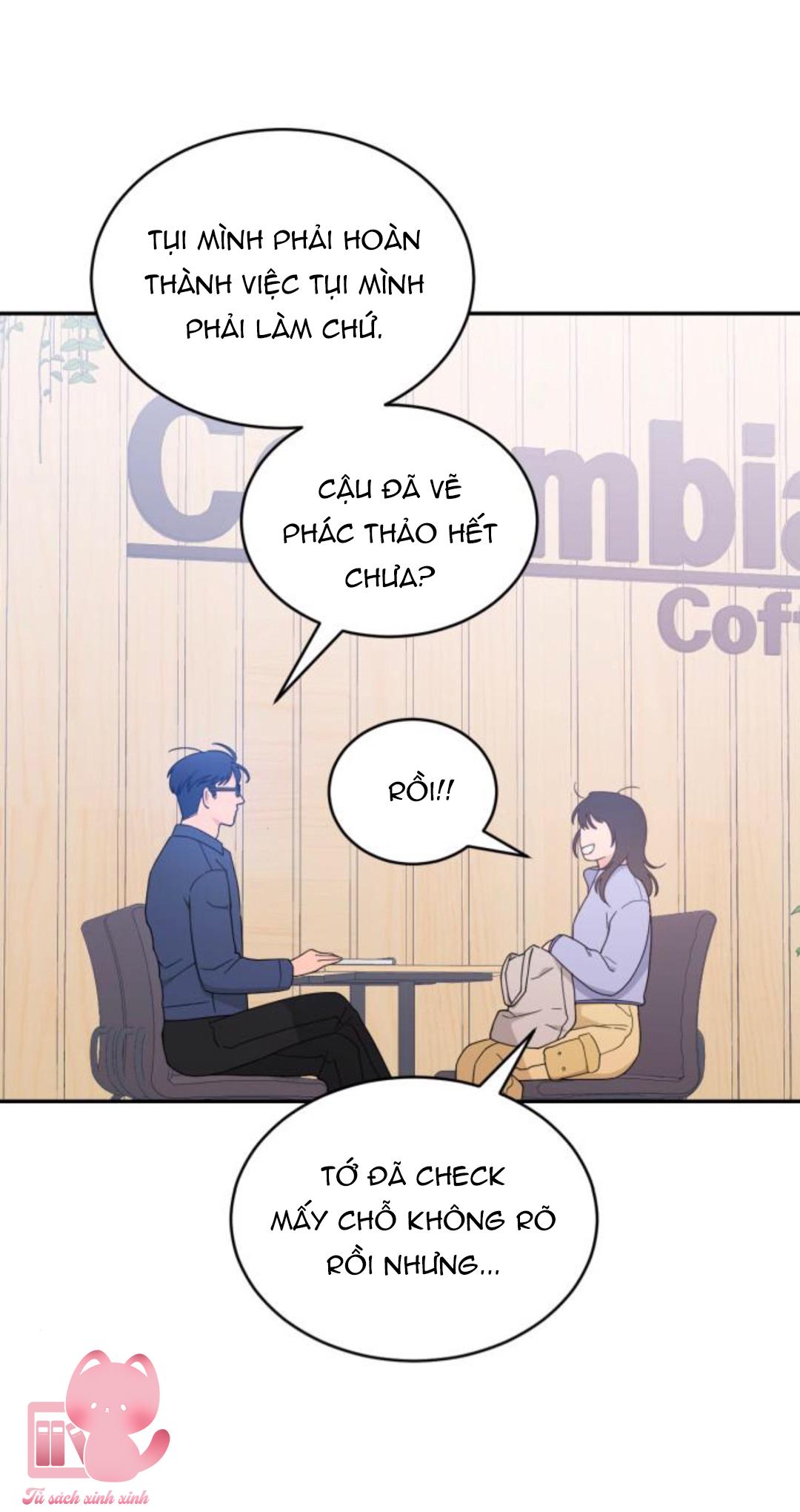 Vận May Không Ngờ - Chap 40 - Trang 74